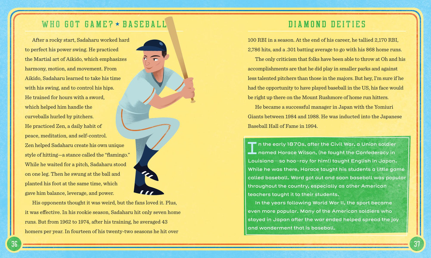 Bigger Than Baseball: The People, Places, and Plays That Changed Our World