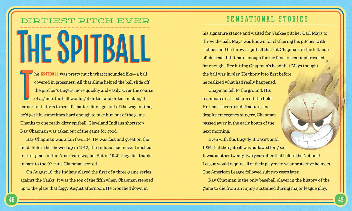 Bigger Than Baseball: The People, Places, and Plays That Changed Our World