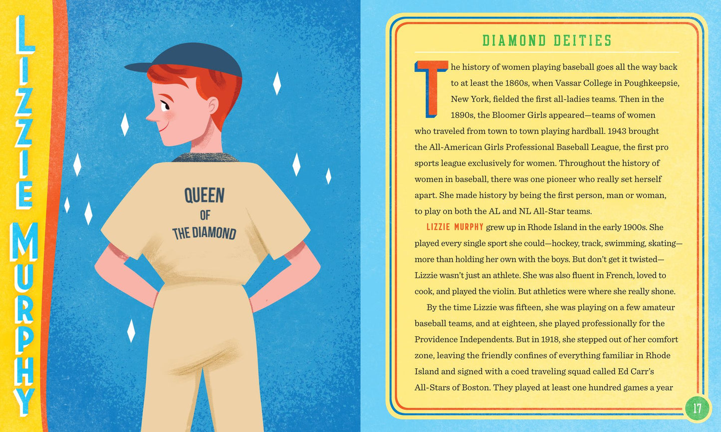 Bigger Than Baseball: The People, Places, and Plays That Changed Our World