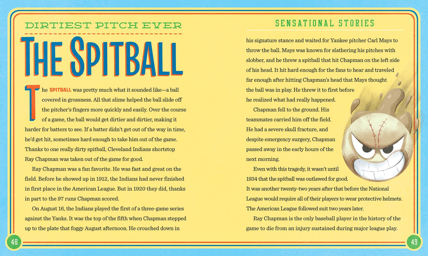Bigger Than Baseball: The People, Places, and Plays That Changed Our World