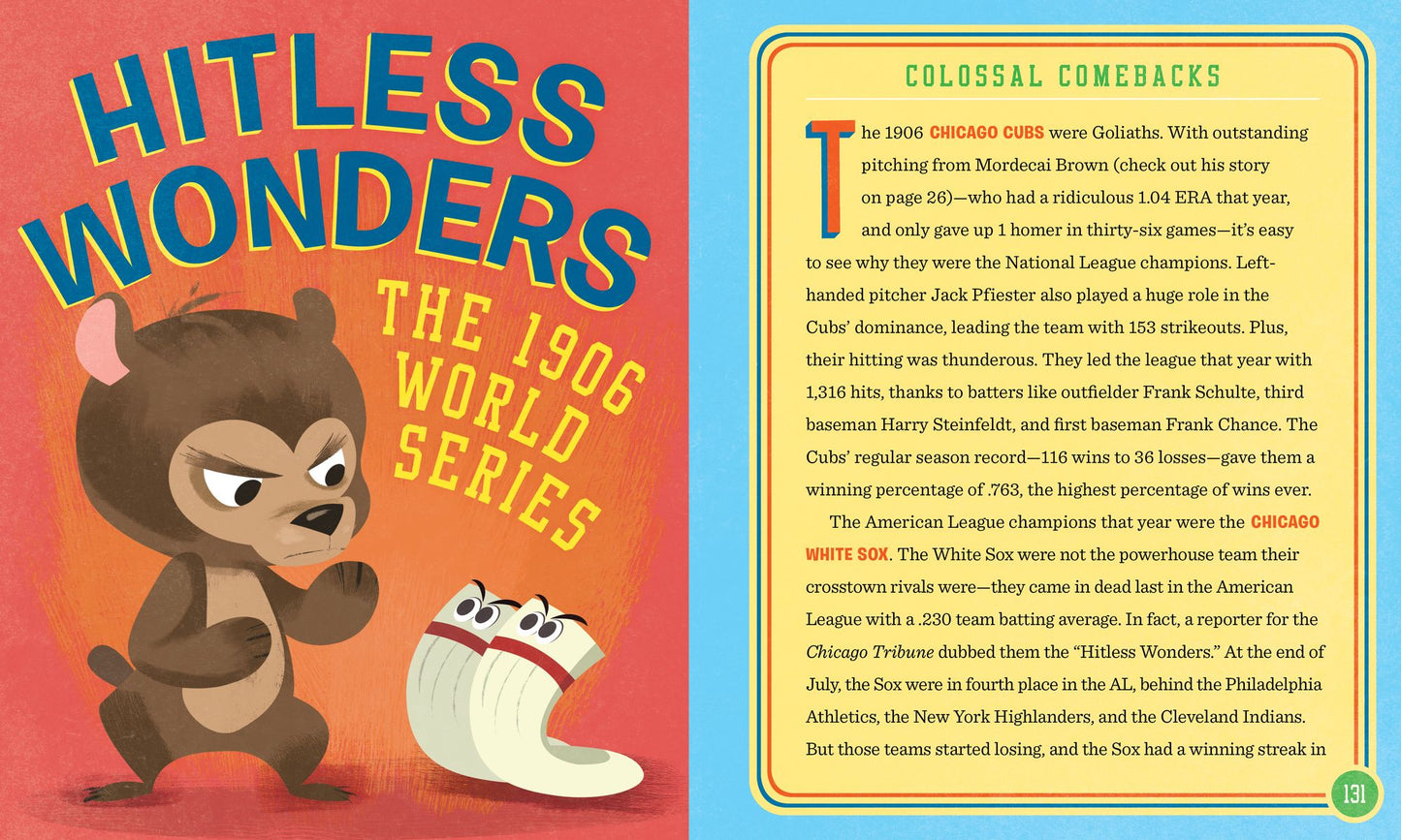 Bigger Than Baseball: The People, Places, and Plays That Changed Our World