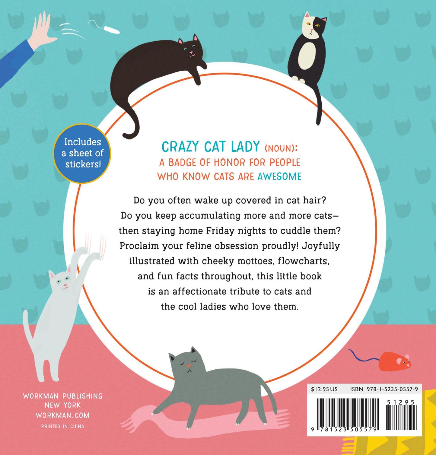 Crazy Cat Lady