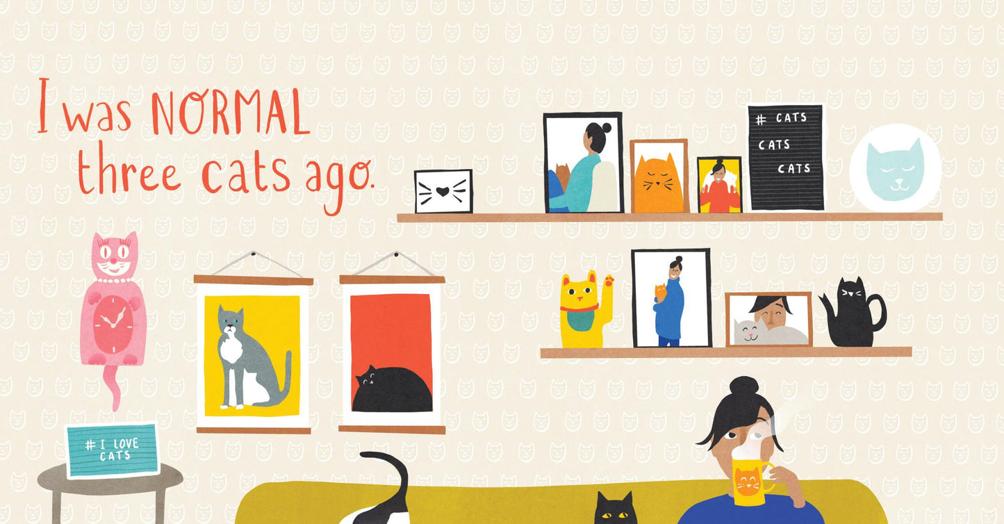 Crazy Cat Lady