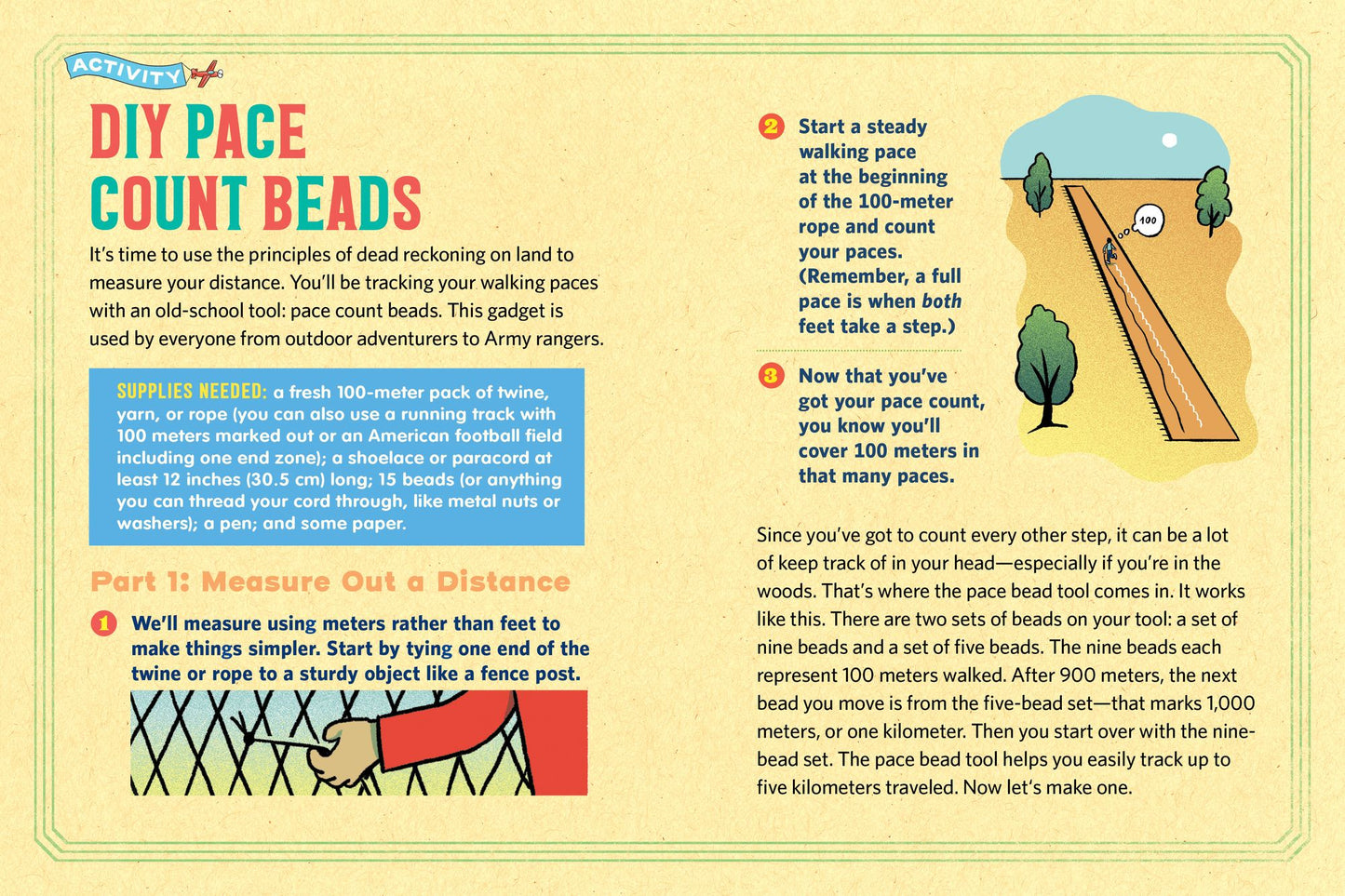 How to Go Anywhere (and Not Get Lost): A Guide to Navigation for Young Adventurers