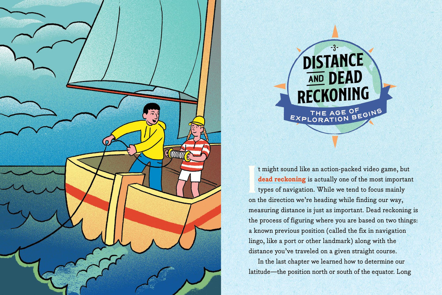 How to Go Anywhere (and Not Get Lost): A Guide to Navigation for Young Adventurers