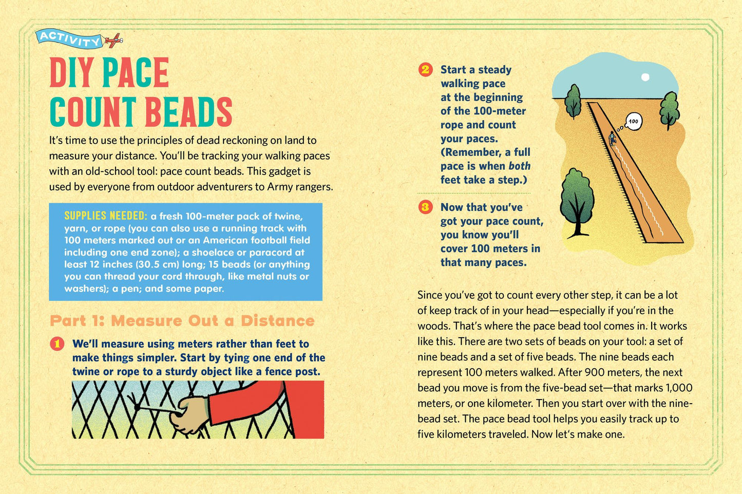 How to Go Anywhere (and Not Get Lost): A Guide to Navigation for Young Adventurers