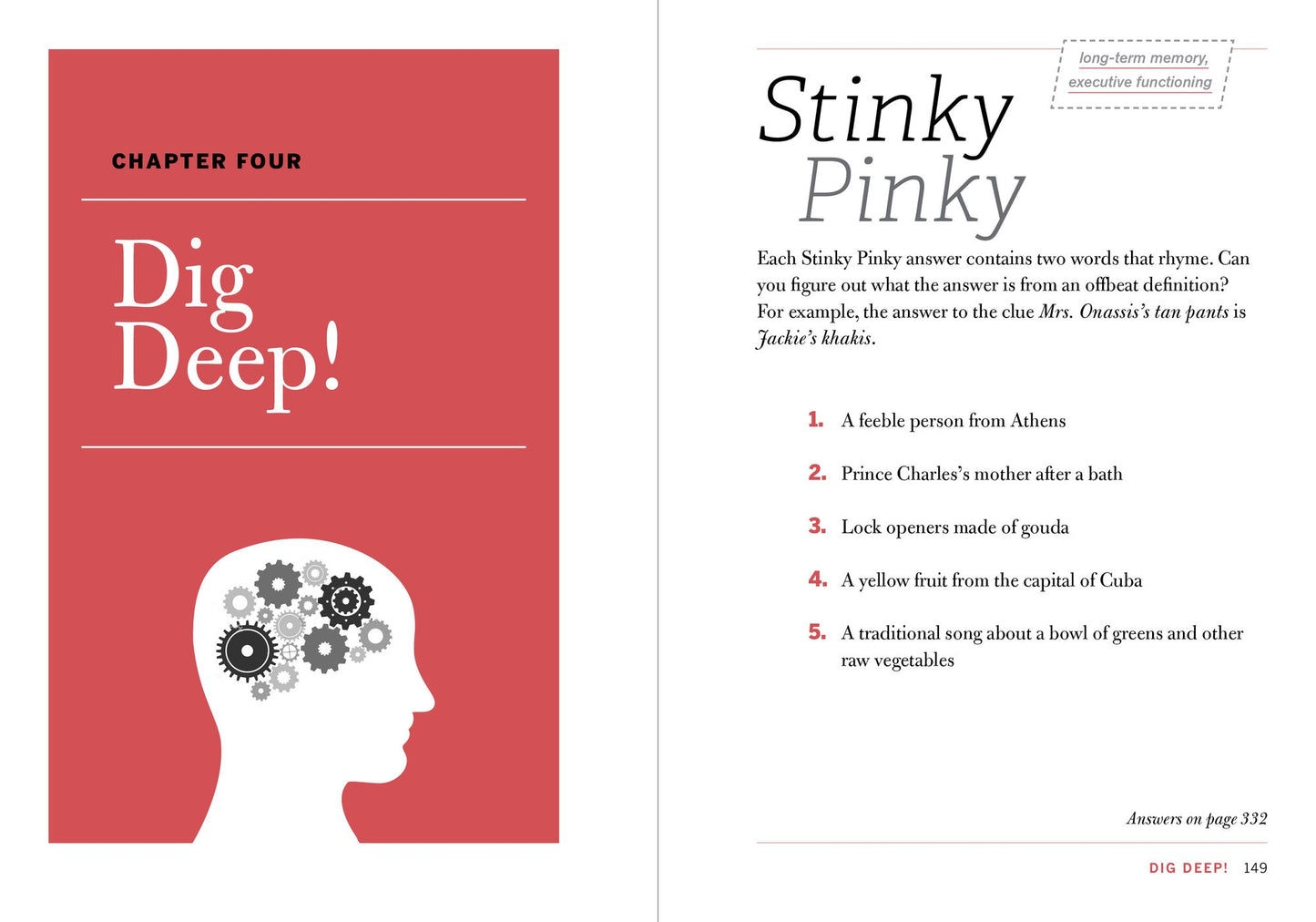 299 On-the-Go Games & Puzzles to Keep Your Brain Young: Minutes a Day to Mental Fitness