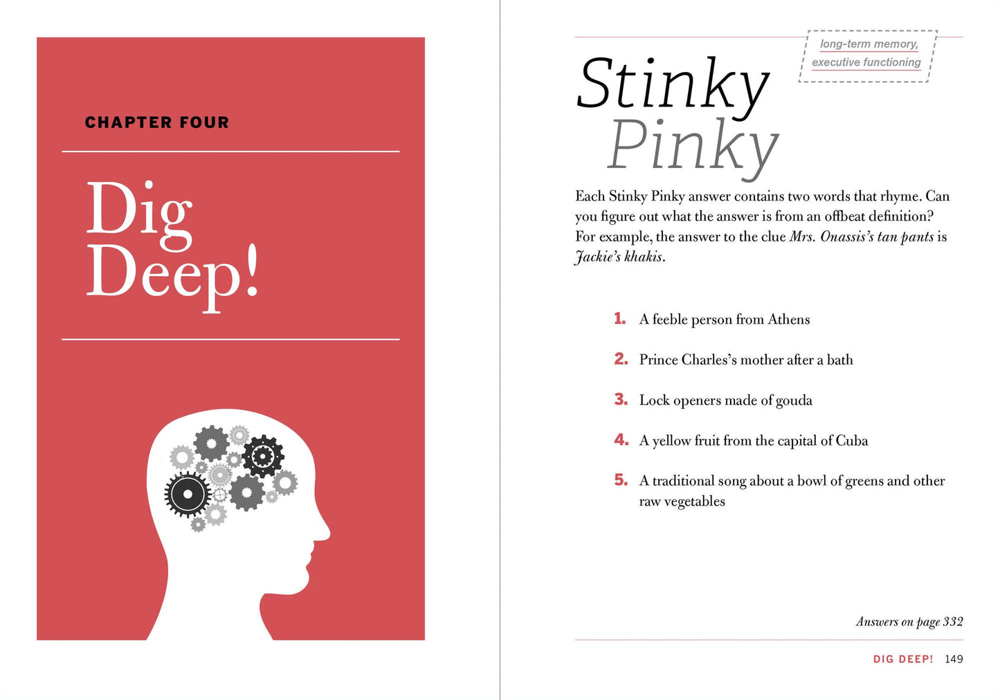 299 On-the-Go Games & Puzzles to Keep Your Brain Young: Minutes a Day to Mental Fitness