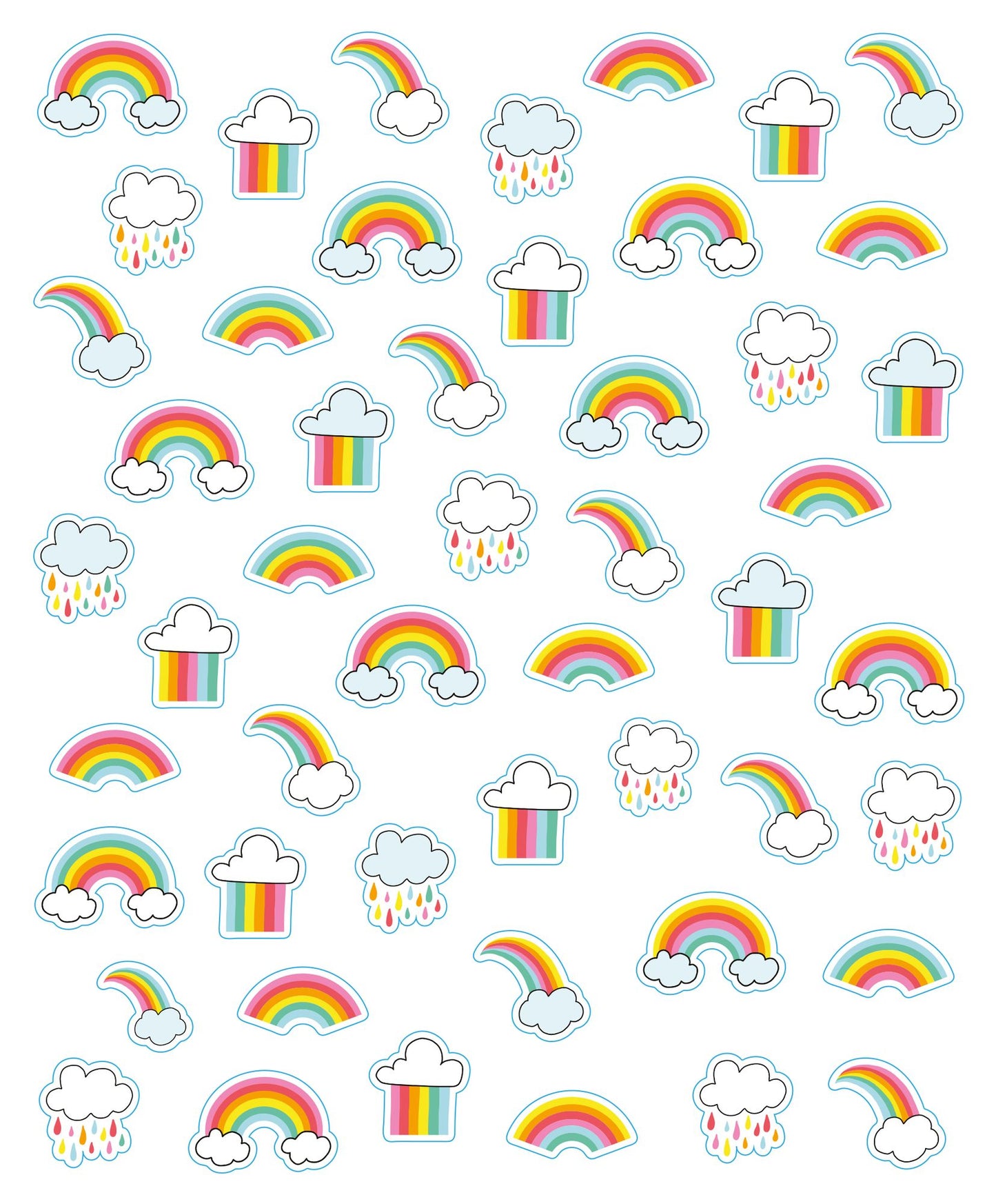 So. Many. Stickers.: 2,500 Little Stickers for Your Big Life