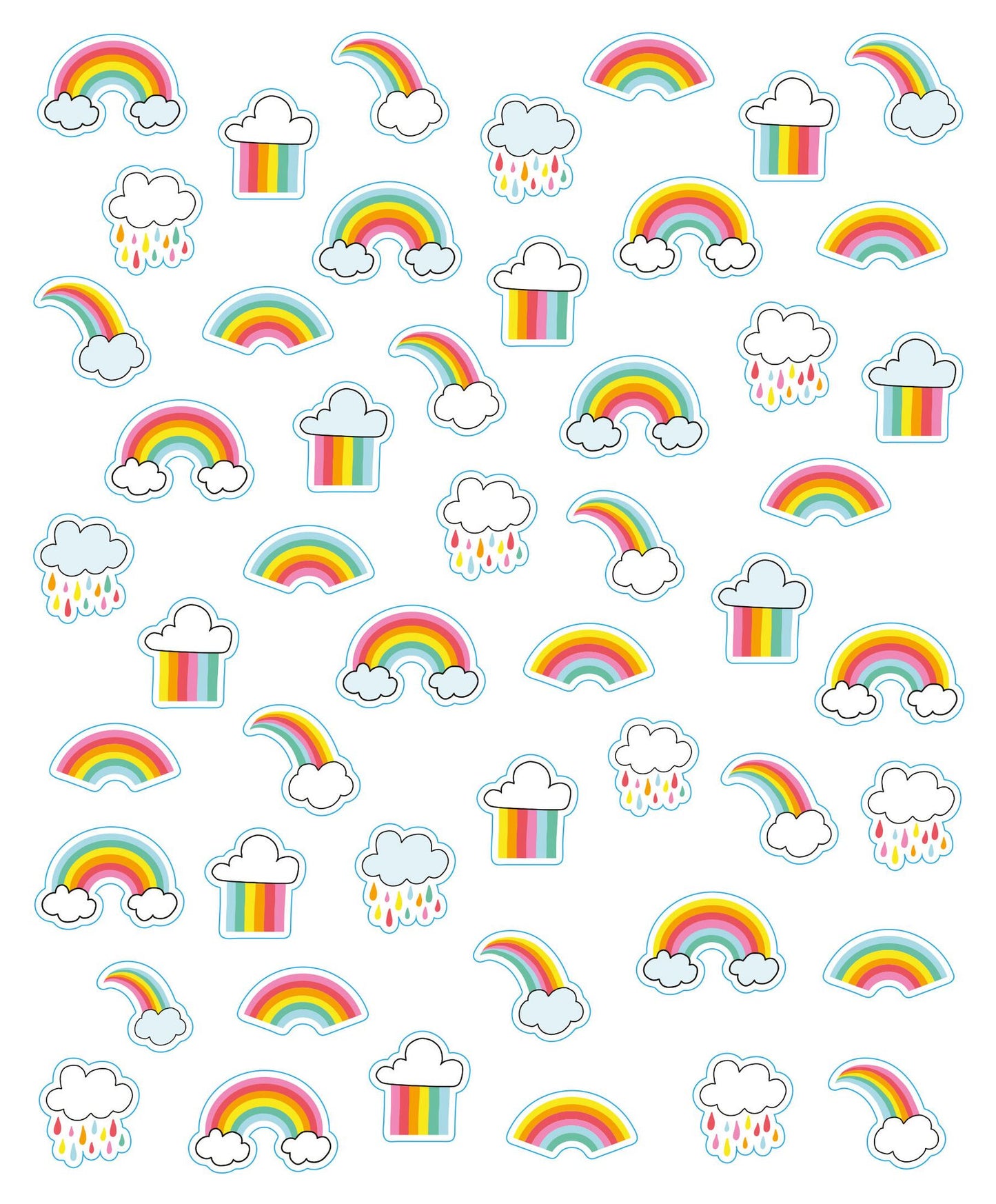 So. Many. Stickers.: 2,500 Little Stickers for Your Big Life