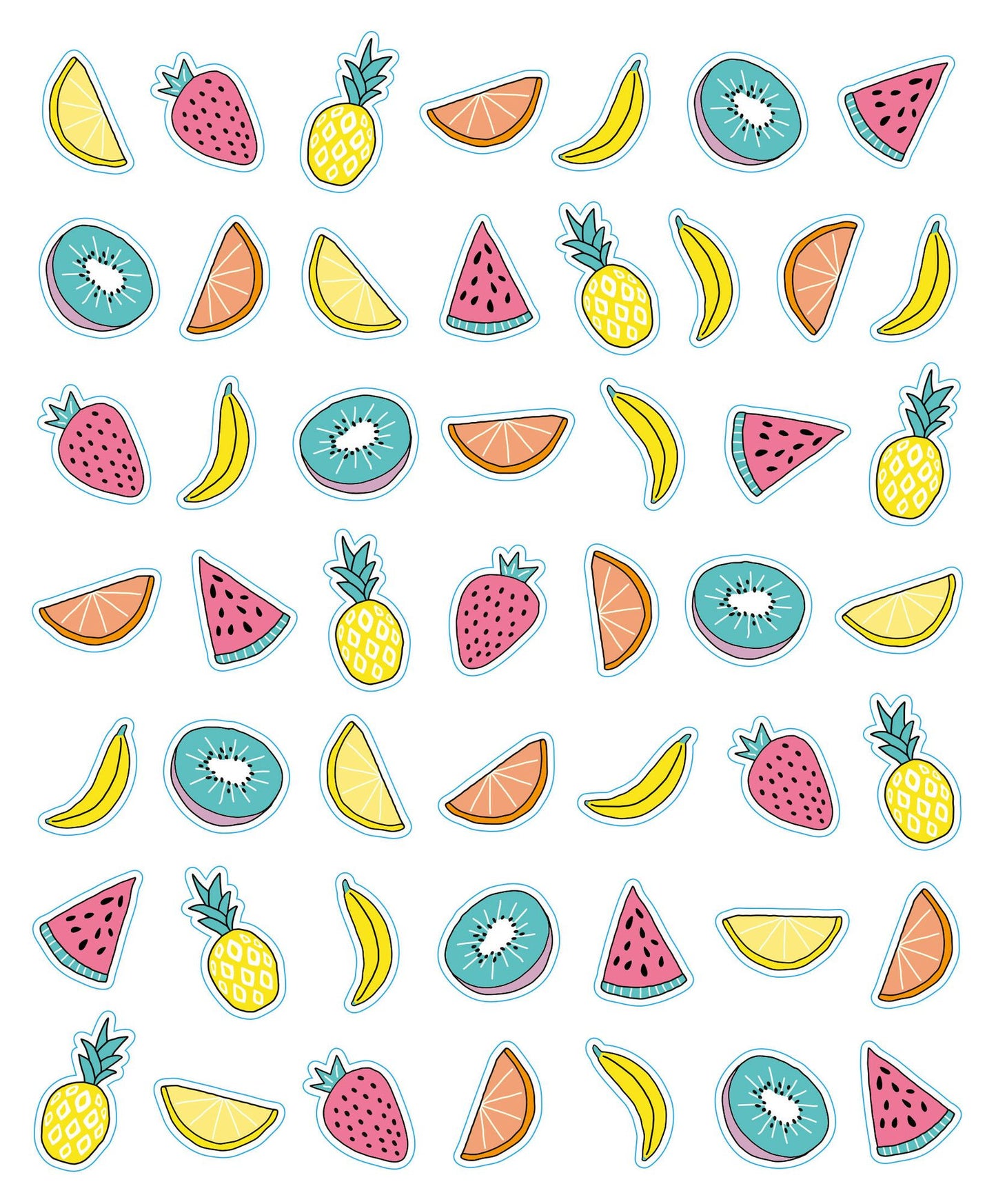 So. Many. Stickers.: 2,500 Little Stickers for Your Big Life