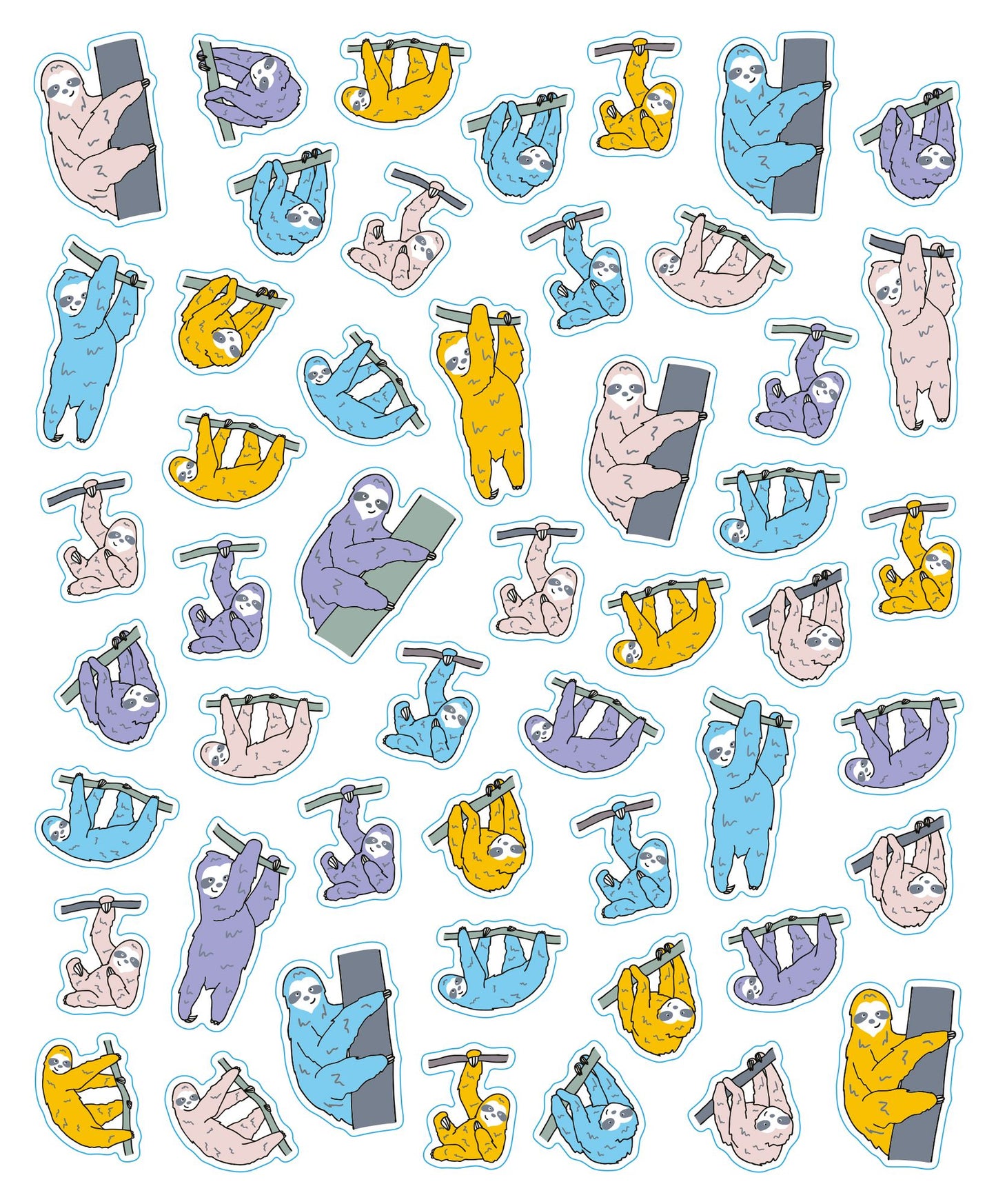 So. Many. Stickers.: 2,500 Little Stickers for Your Big Life