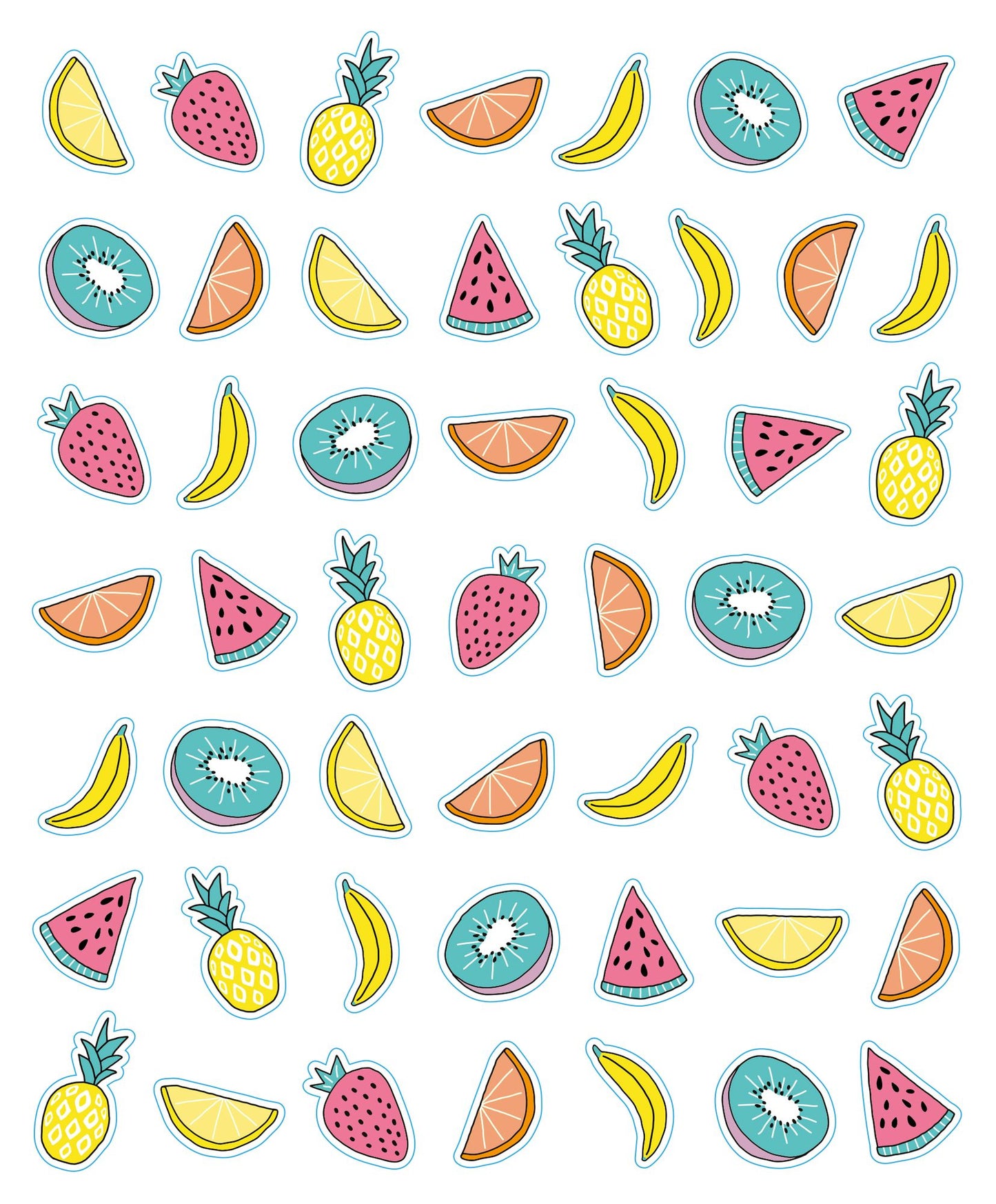 So. Many. Stickers.: 2,500 Little Stickers for Your Big Life