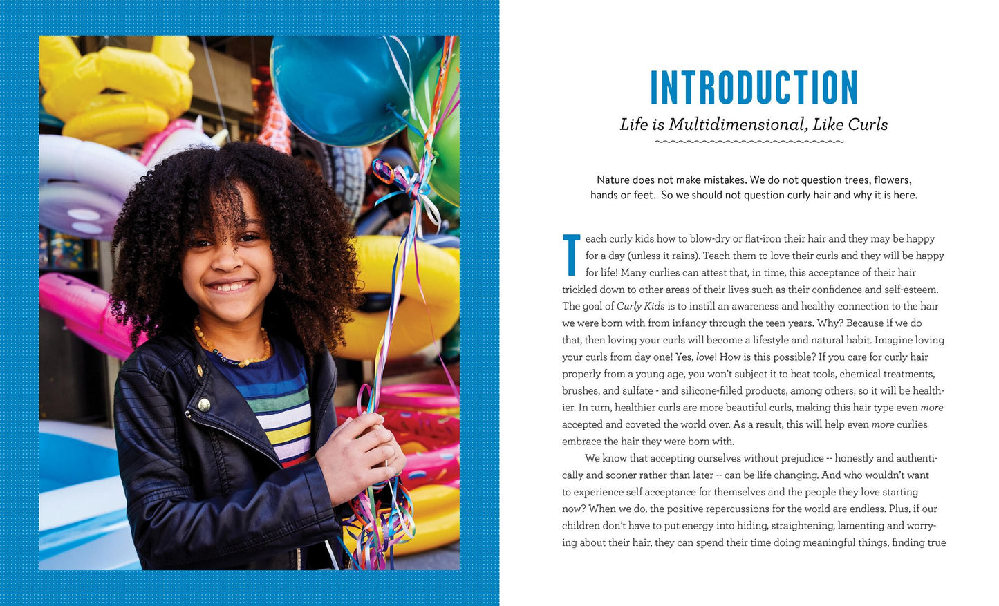 Curly Kids: The Handbook: How to Care for Your Child's Glorious Hair