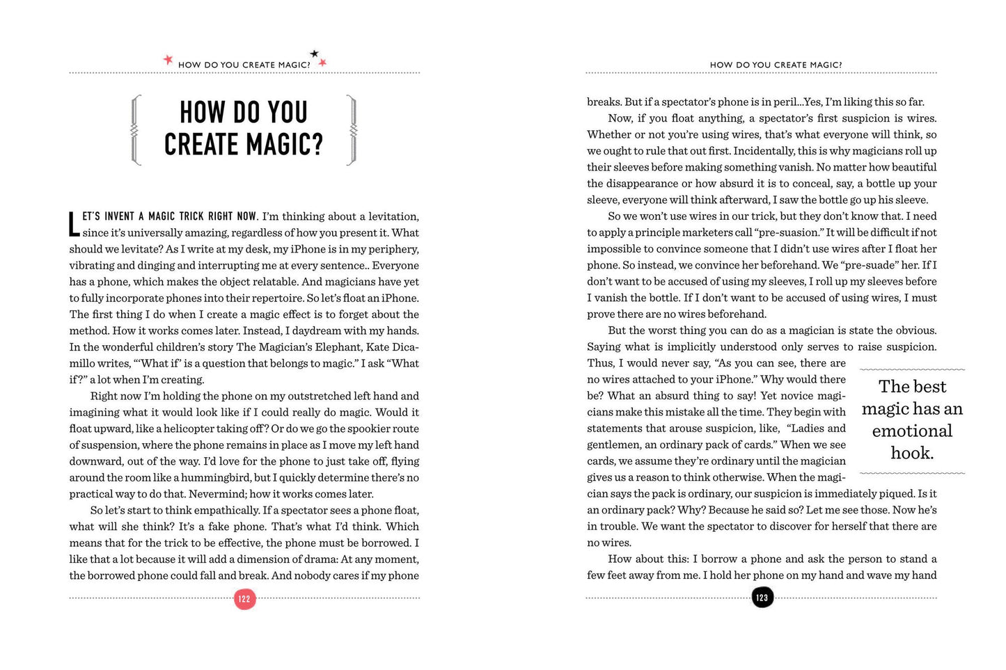 How Magicians Think: Misdirection, Deception, and Why Magic Matters