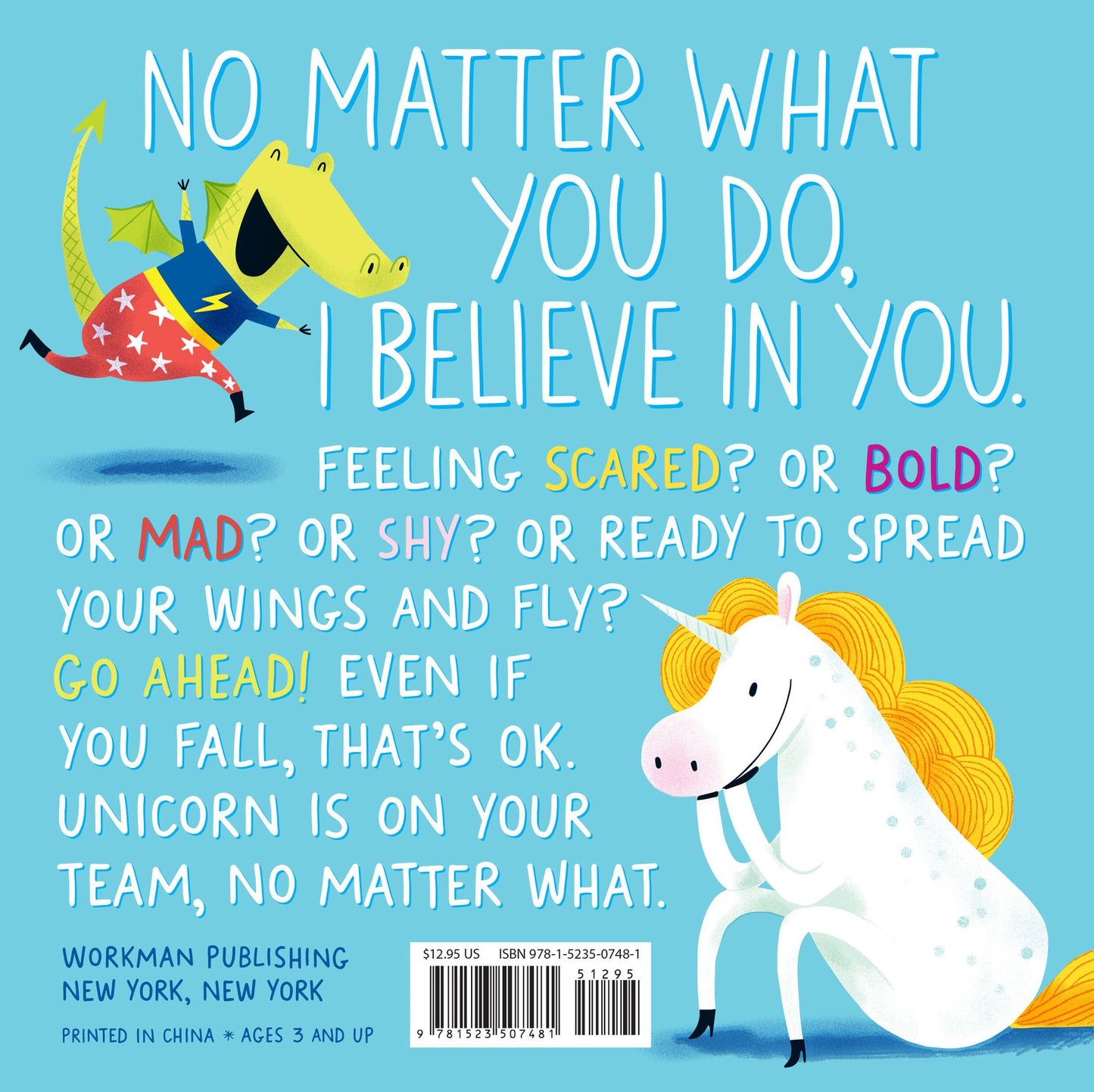 I Believe in You