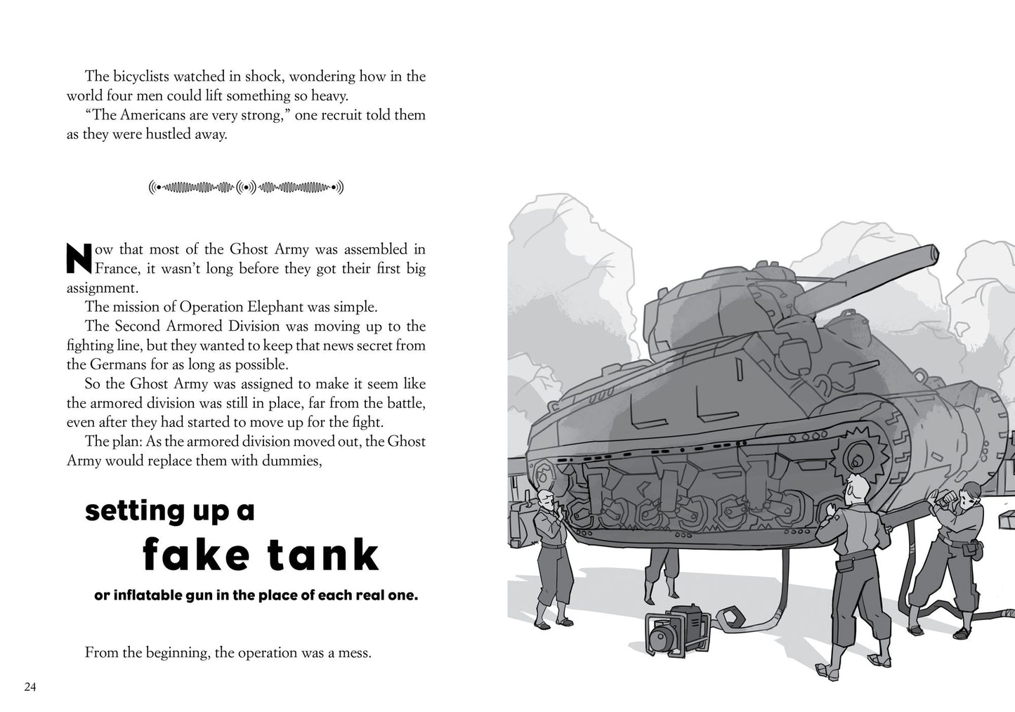 Victor Dowd and the World War II Ghost Army: A Spy on History Book