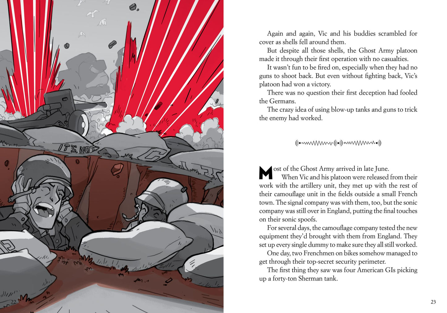 Victor Dowd and the World War II Ghost Army: A Spy on History Book