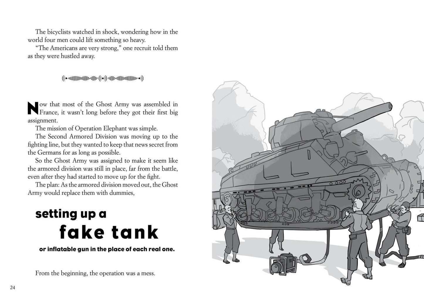 Victor Dowd and the World War II Ghost Army: A Spy on History Book