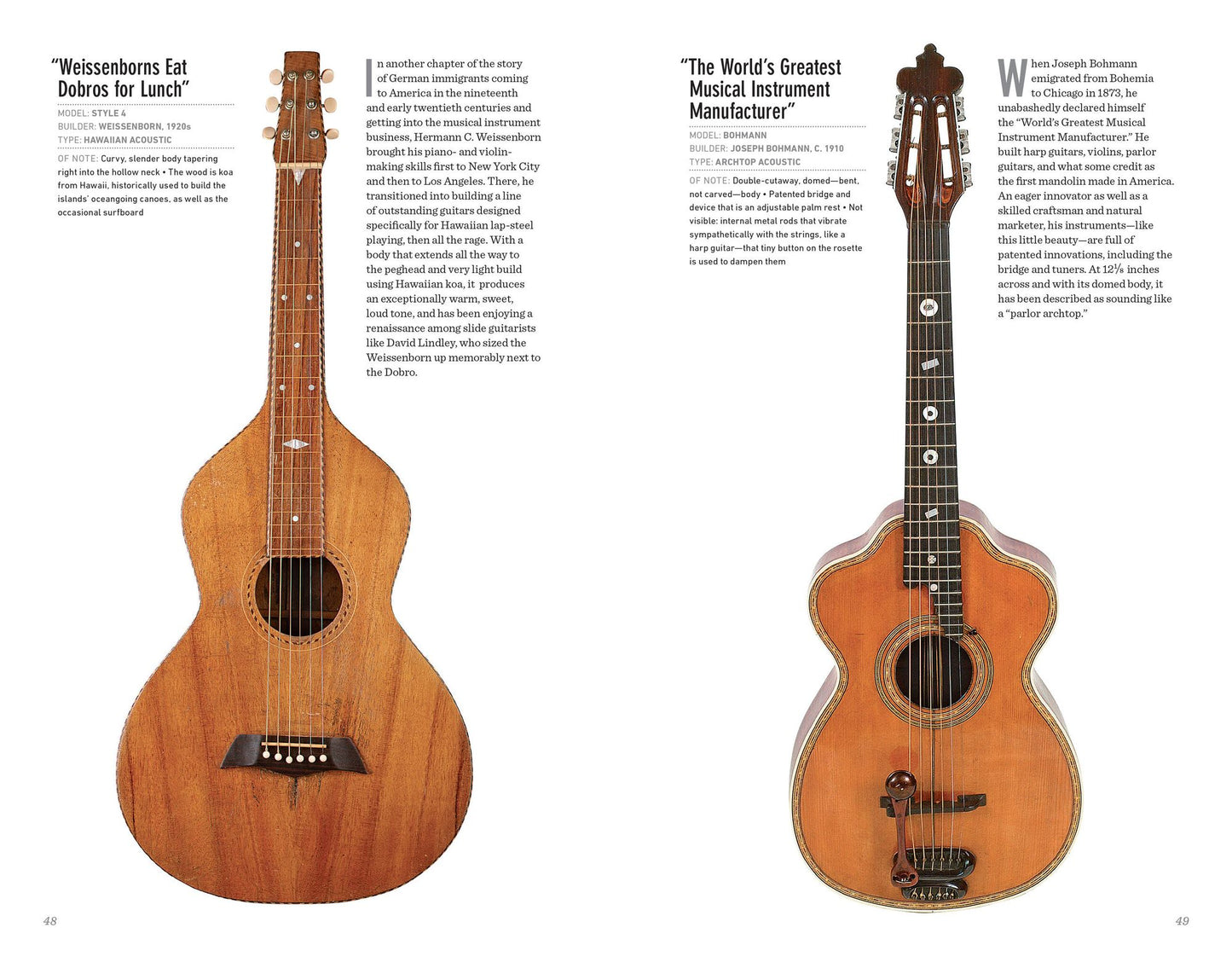 Guitar: The World's Most Seductive Instrument
