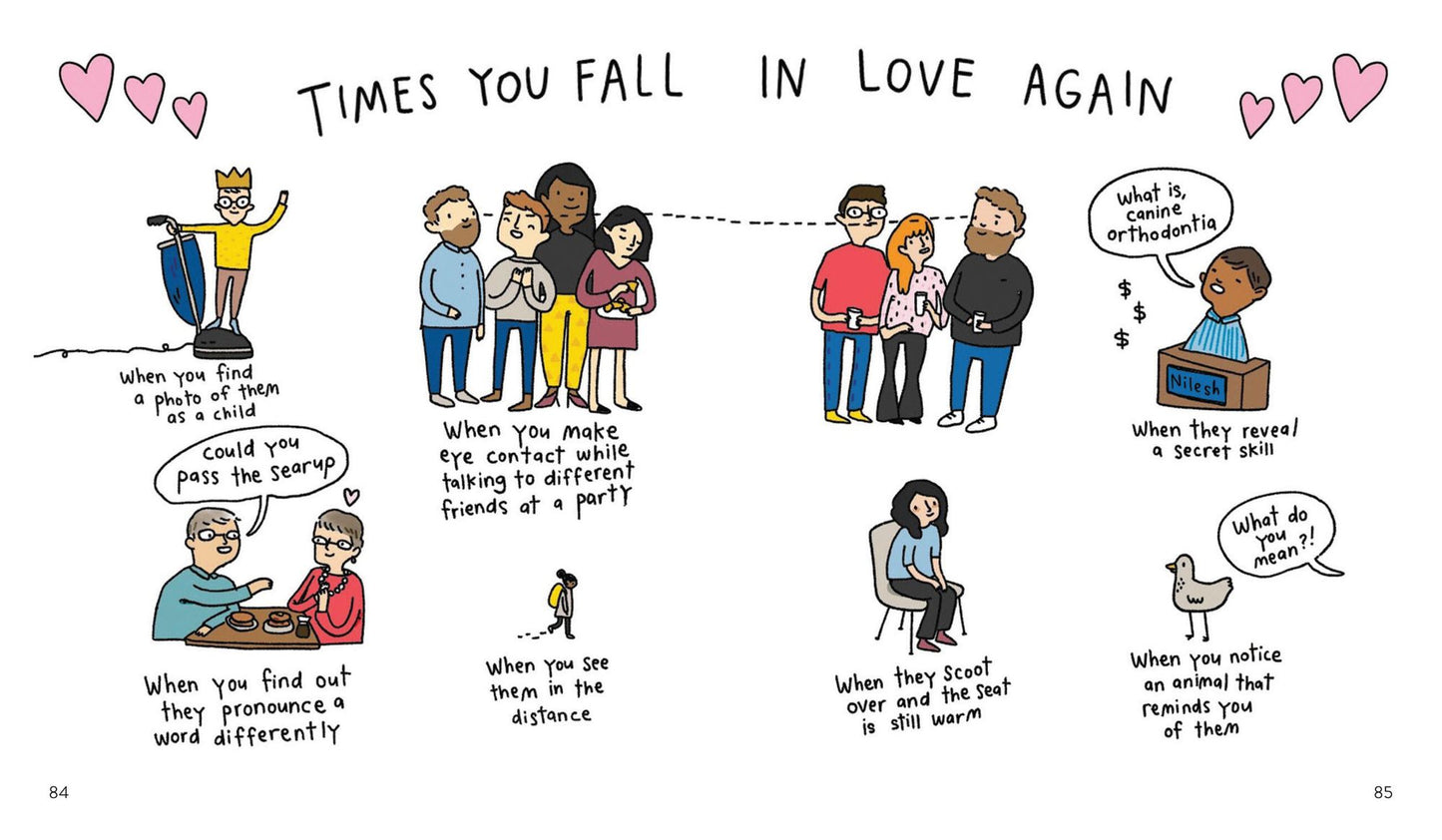 Let's Be Weird Together: A Book About Love