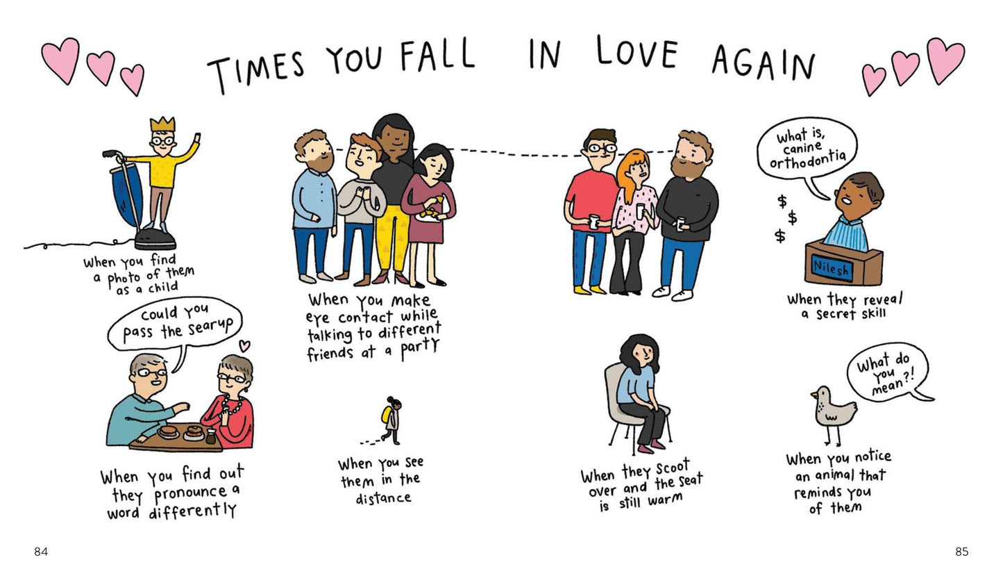 Let's Be Weird Together: A Book About Love