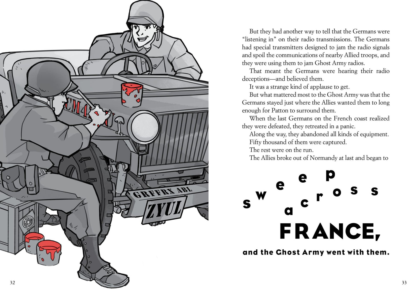Victor Dowd and the World War II Ghost Army, Library Edition: A Spy on History Book