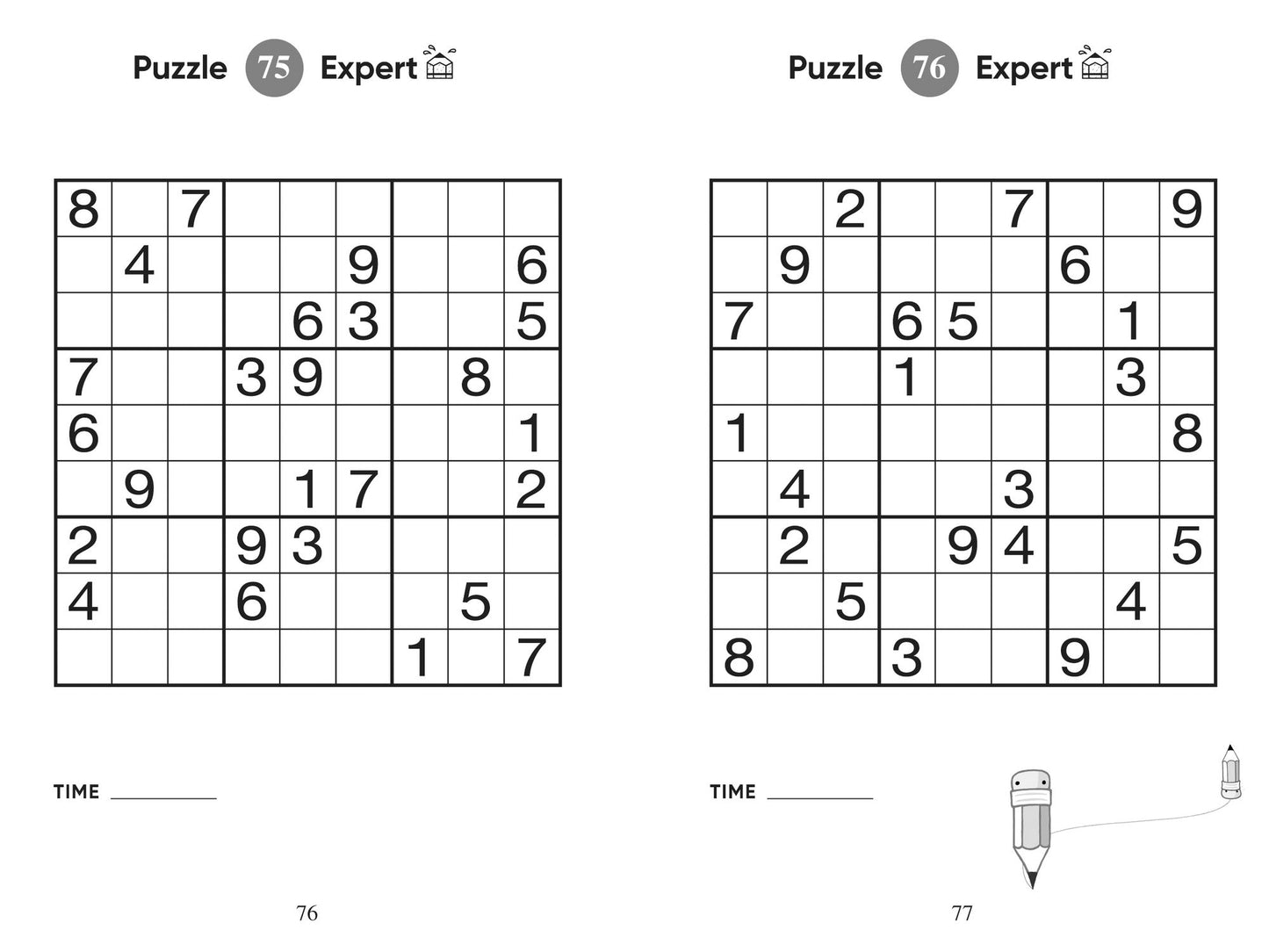 Genius-Level Sudoku: Over 300 Super-Difficult Puzzles from the Japanese Masters Who Invented the Game