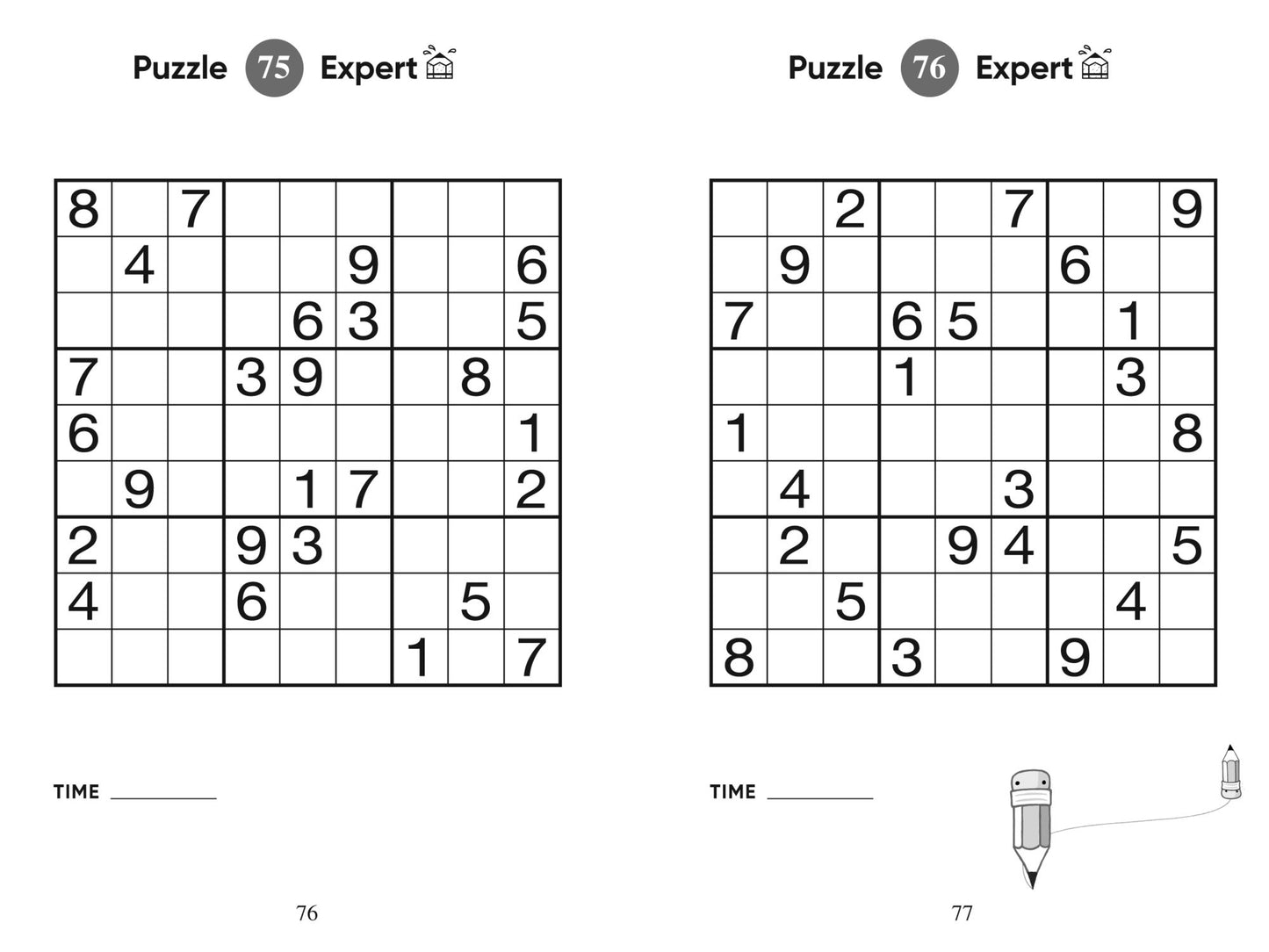 Genius-Level Sudoku: Over 300 Super-Difficult Puzzles from the Japanese Masters Who Invented the Game