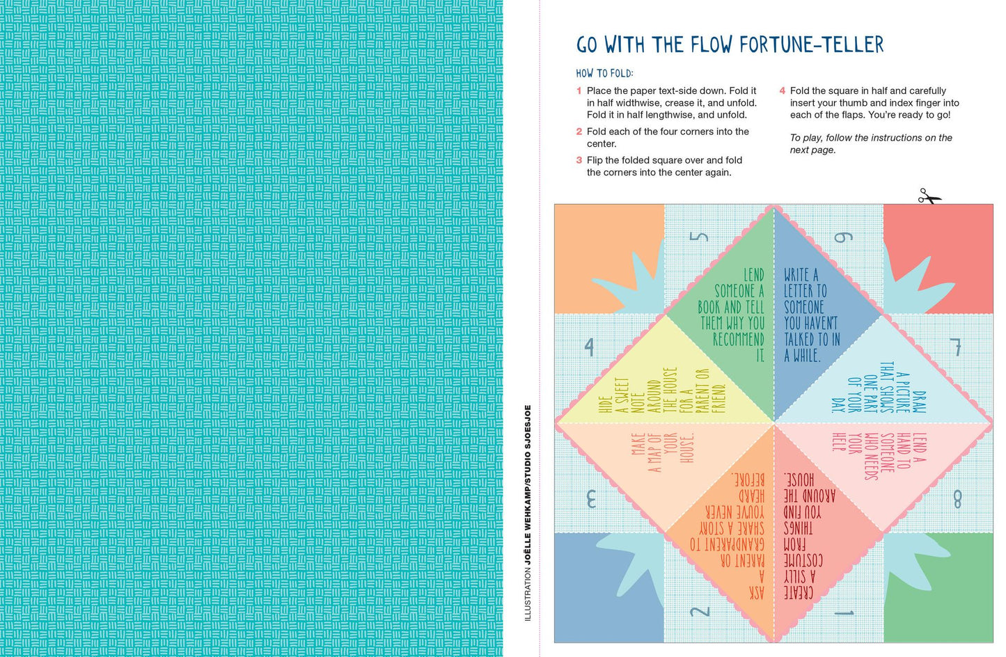 The Kids' Book of Paper Love: Write. Craft. Play. Share.