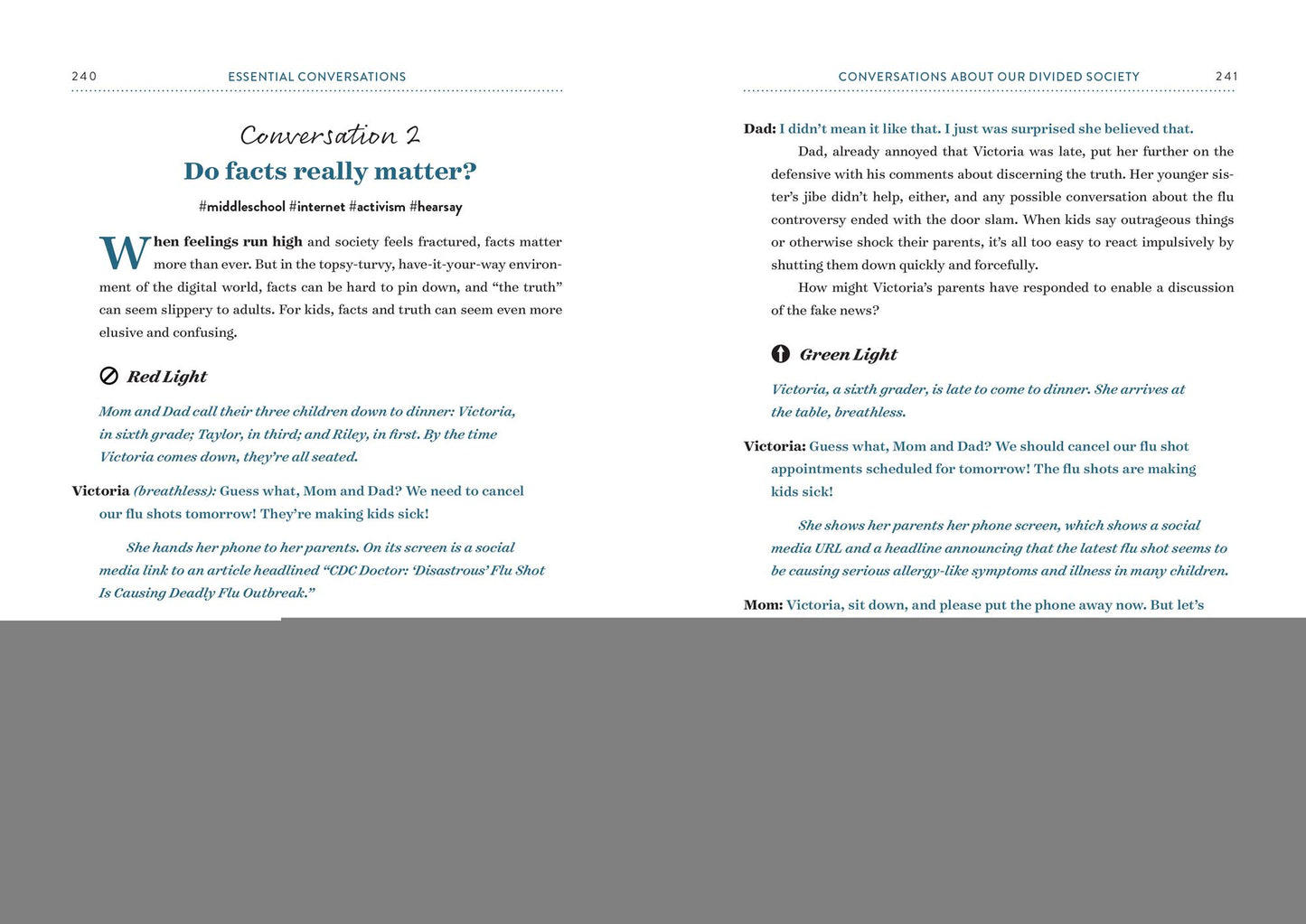 When the World Feels Like a Scary Place: Essential Conversations for Parents and Worried Kids