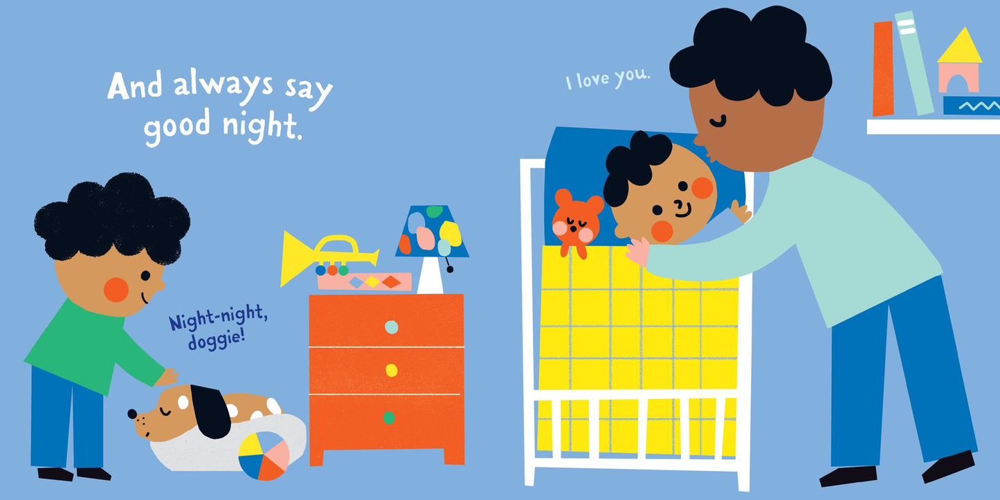 Indestructibles: Let's Be Kind (A First Book of Manners): Chew Proof · Rip Proof · Nontoxic · 100% Washable (Book for Babies, Newborn Books, Safe to Chew)