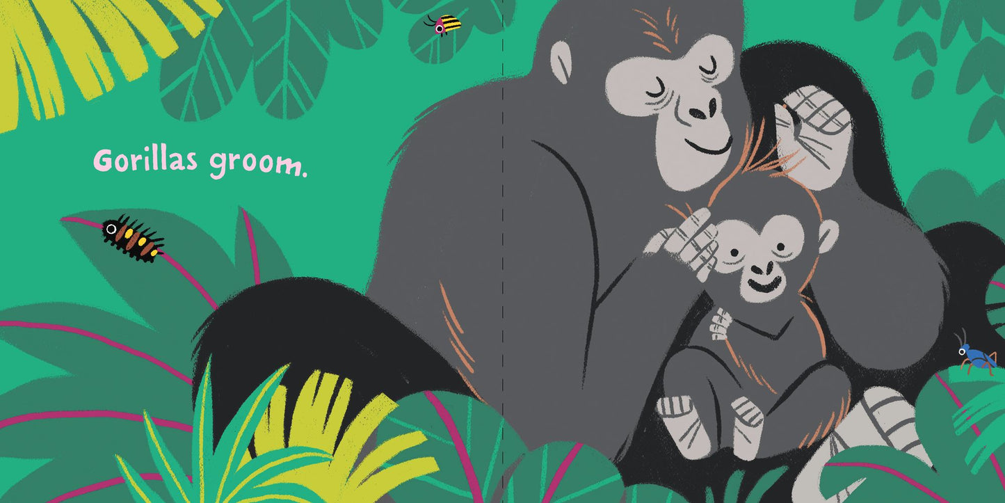 Indestructibles: Let's Be Kind (A First Book of Manners): Chew Proof · Rip Proof · Nontoxic · 100% Washable (Book for Babies, Newborn Books, Safe to Chew)