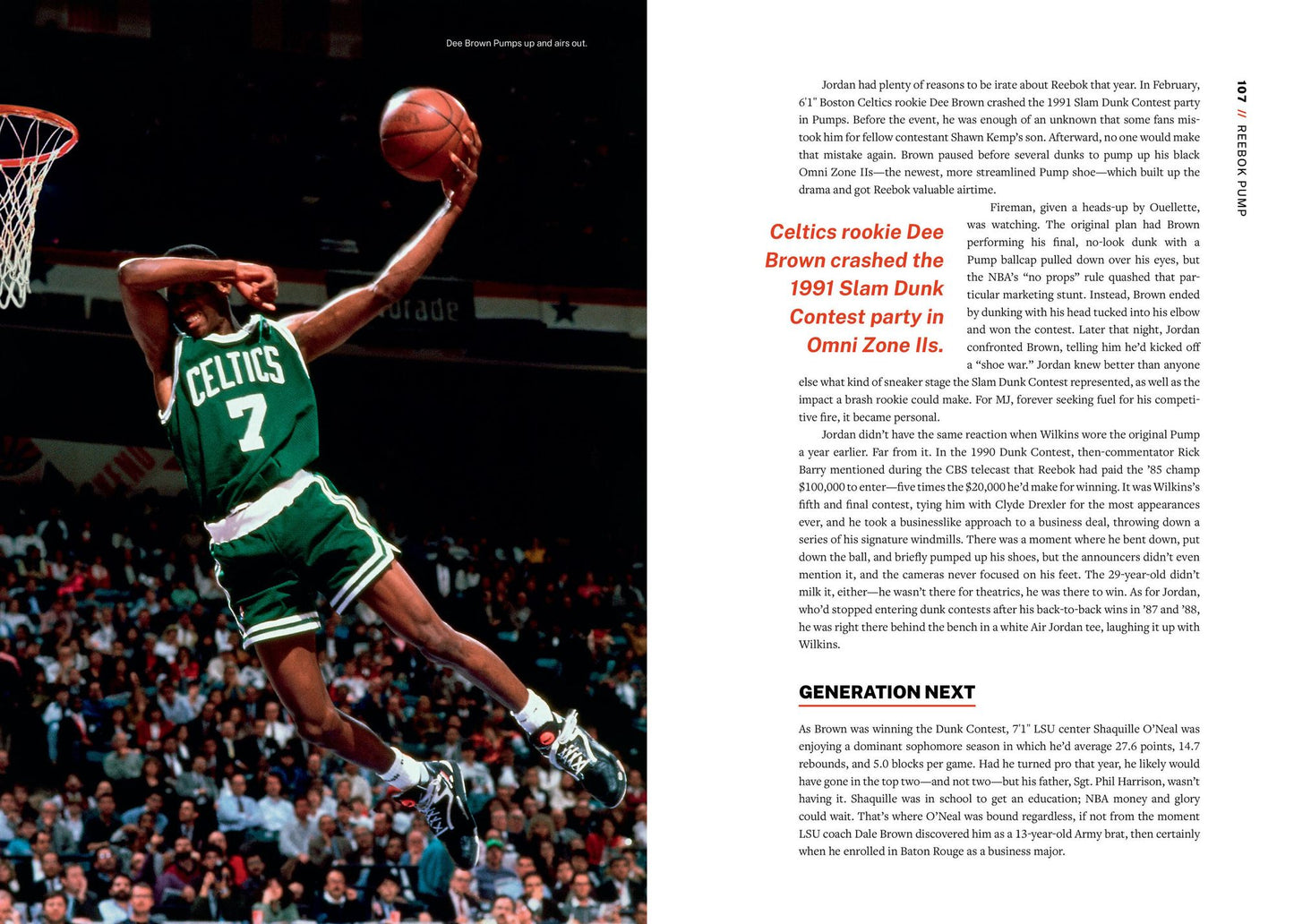 A History of Basketball in Fifteen Sneakers