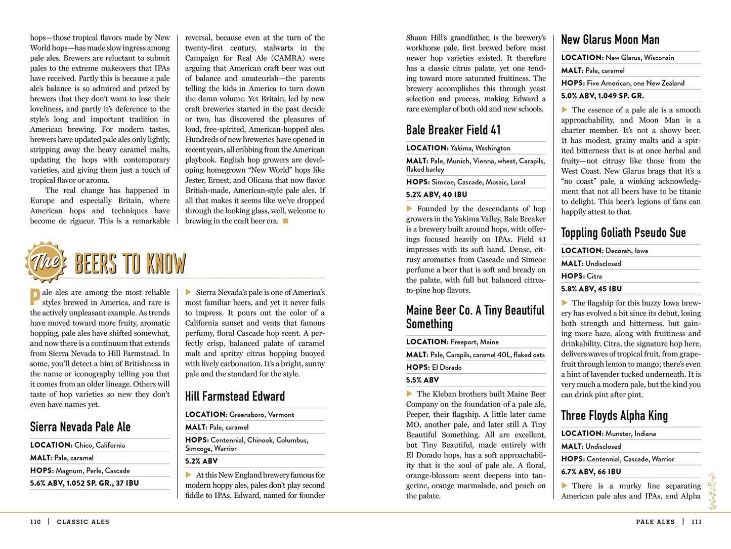 The Beer Bible: Second Edition