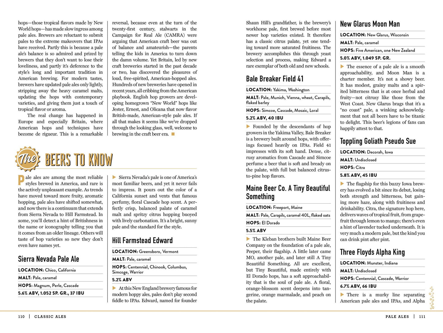 The Beer Bible: Second Edition
