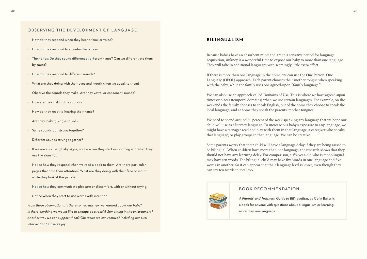 The Montessori Baby: A Parent's Guide to Nurturing Your Baby with Love, Respect, and Understanding