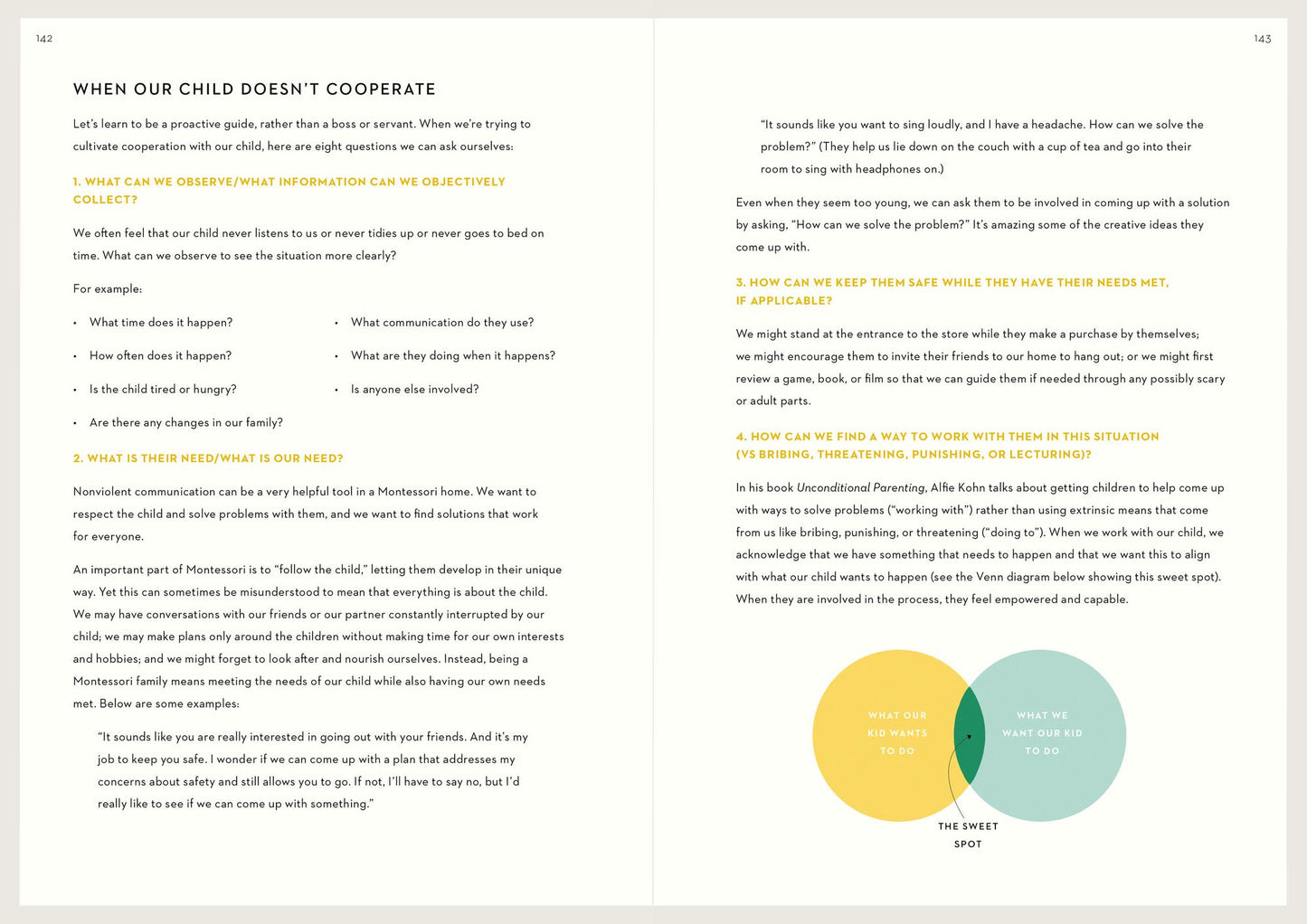 The Montessori Child: A Parent's Guide to Raising Capable Children with Creative Minds and Compassionate Hearts