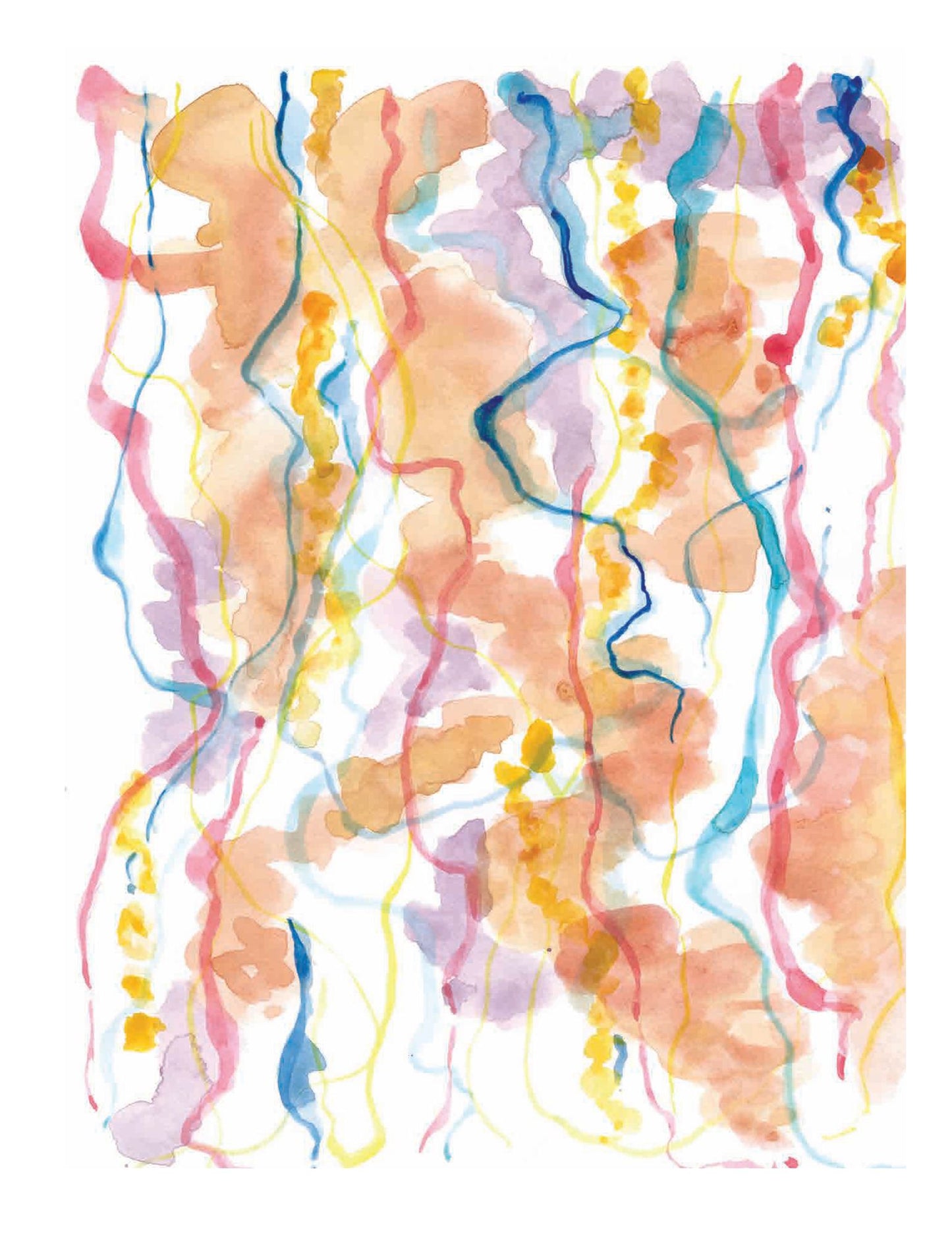 The Reverse Coloring BookT: The Book Has the Colors, You Draw the Lines!