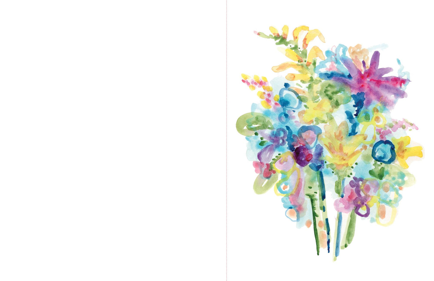 The Reverse Coloring BookT: Through the Seasons: The Book Has the Colors, You Make the Lines
