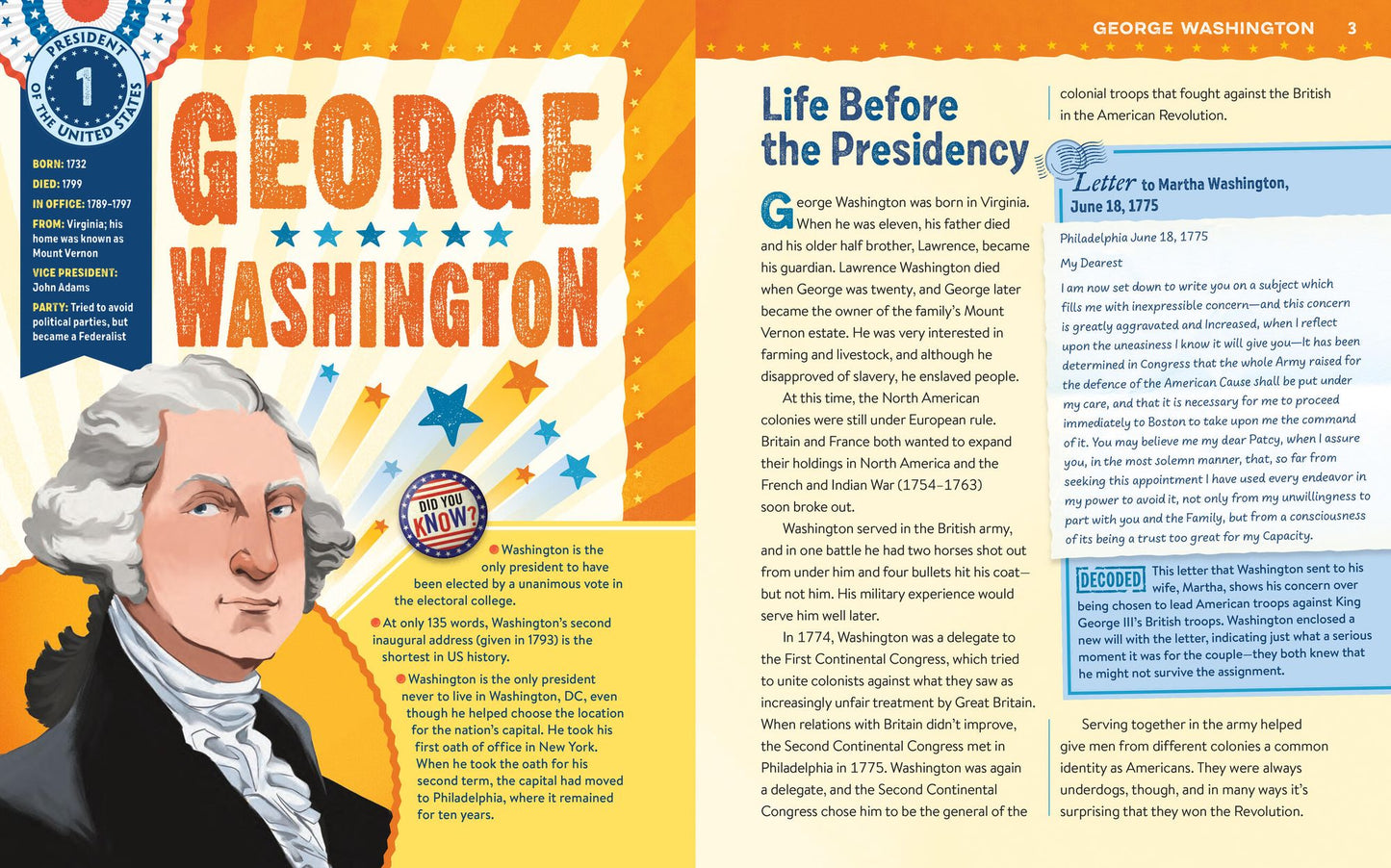 The Presidents Decoded: A Guide to the Leaders Who Shaped Our Nation