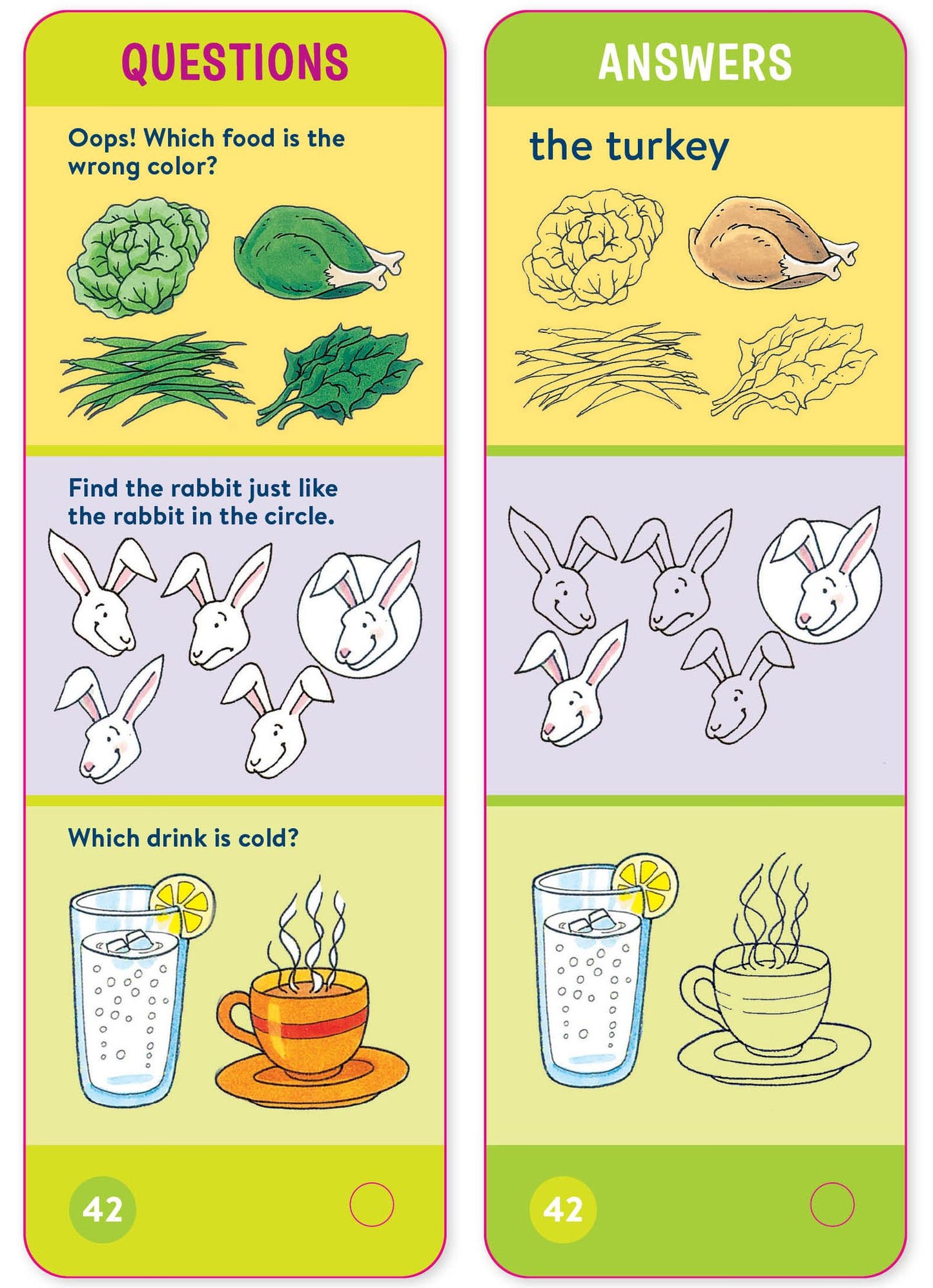 Brain Quest Pre-Kindergarten Smart Cards Revised 5th Edition