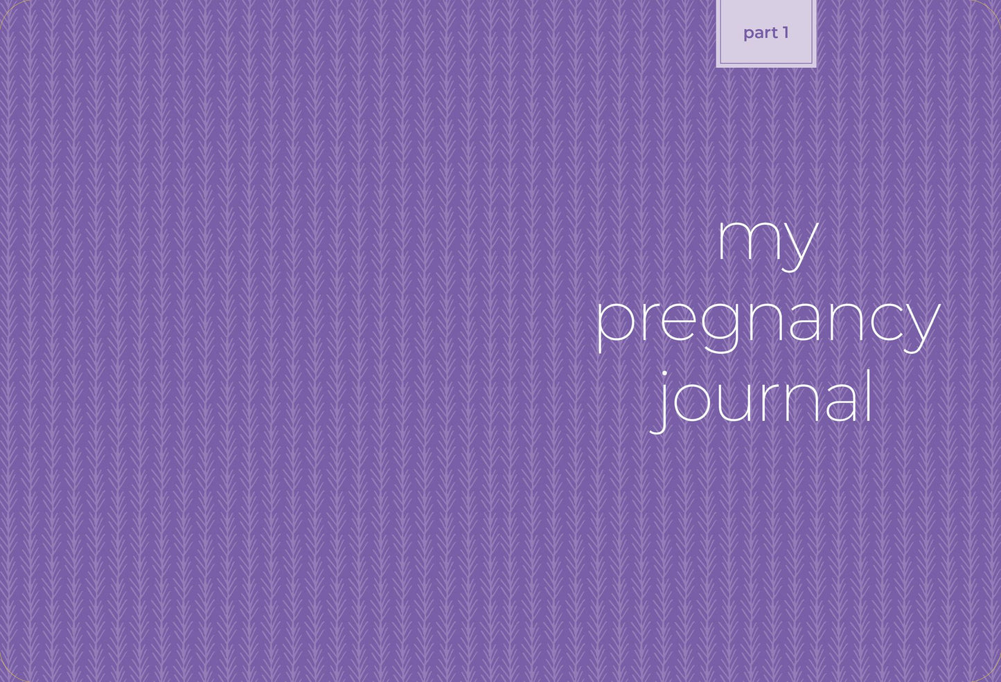 What to Expect Pregnancy Journal & Organizer: The All-in-One Pregnancy Diary