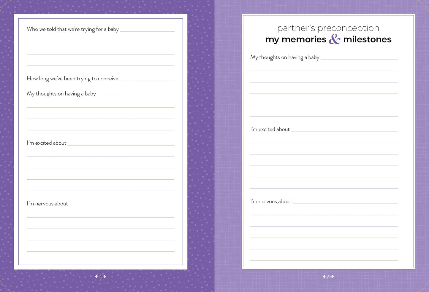 What to Expect Pregnancy Journal & Organizer: The All-in-One Pregnancy Diary