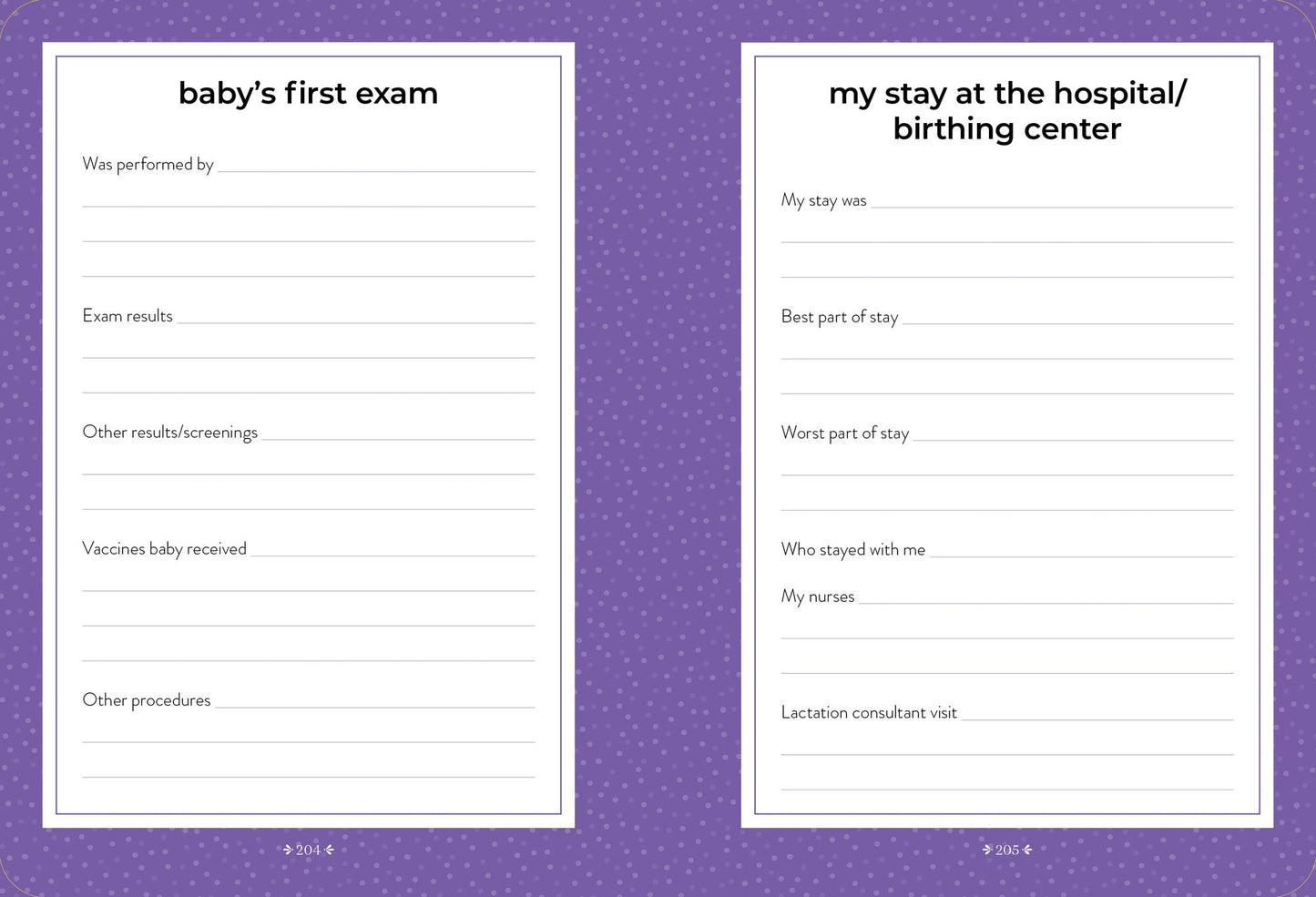 What to Expect Pregnancy Journal & Organizer: The All-in-One Pregnancy Diary