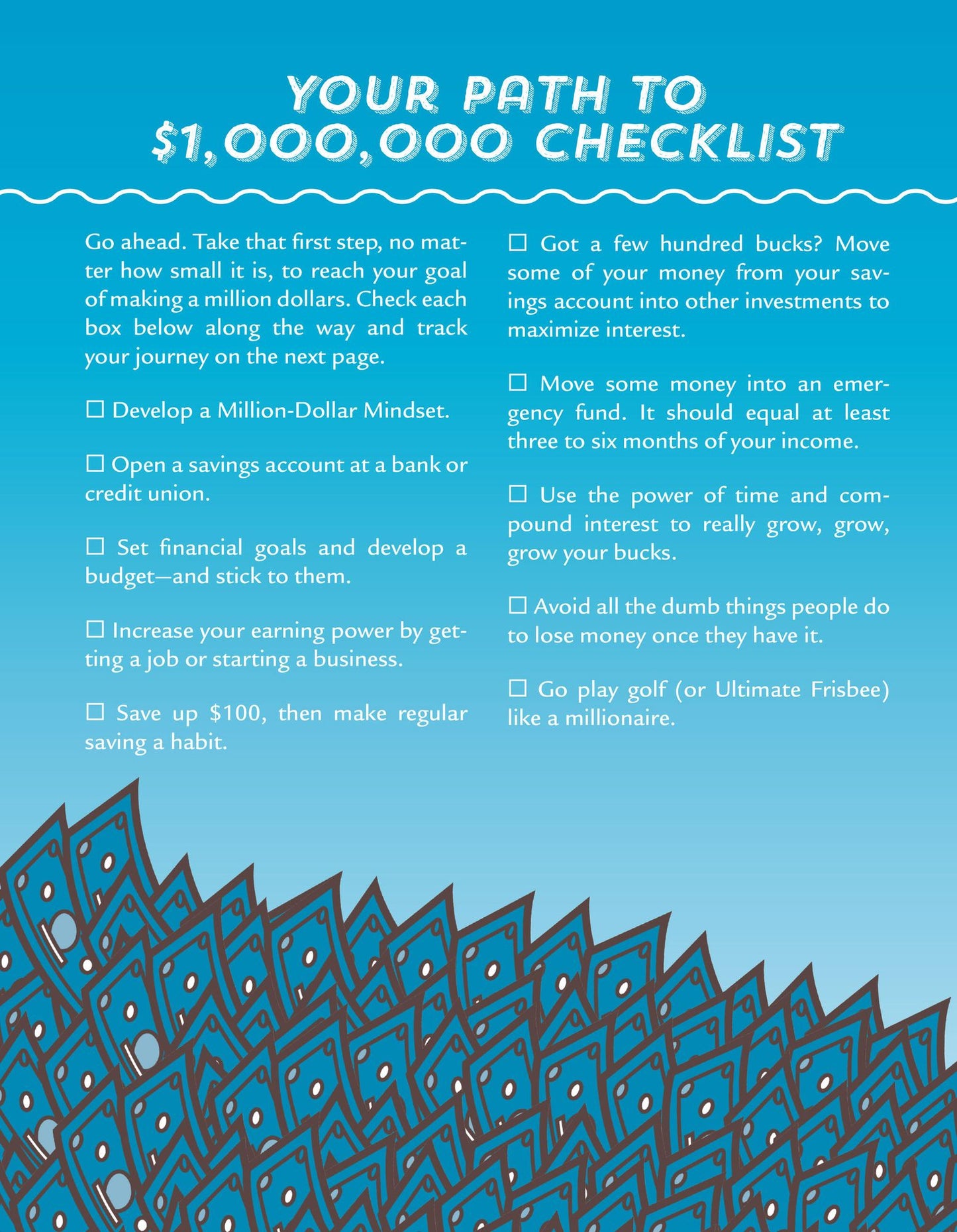 How to Turn $100 into $1,000,000: Newly Minted 2nd Edition