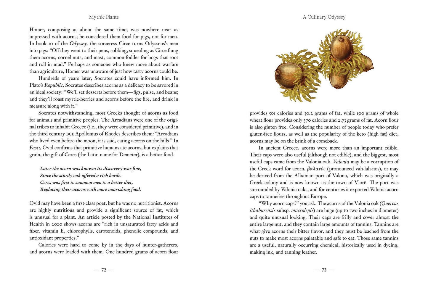 Mythic Plants: Potions and Poisons from the Gardens of the Gods