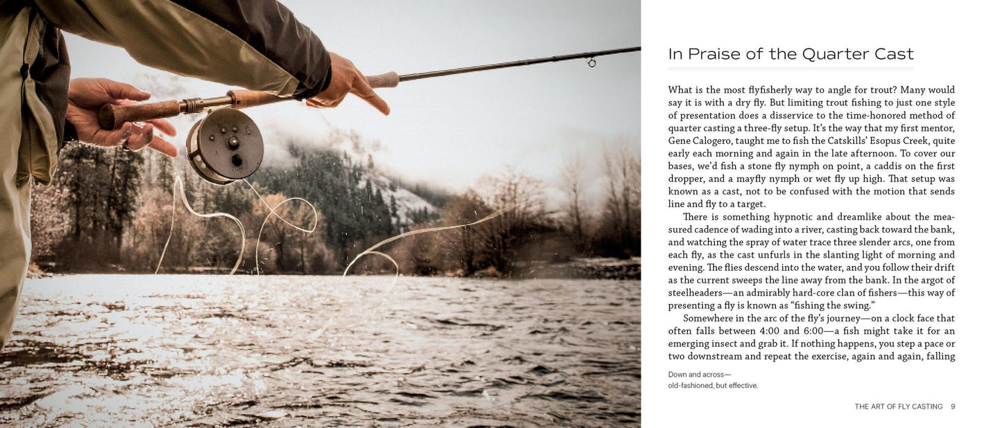 The Zen of Flyfishing