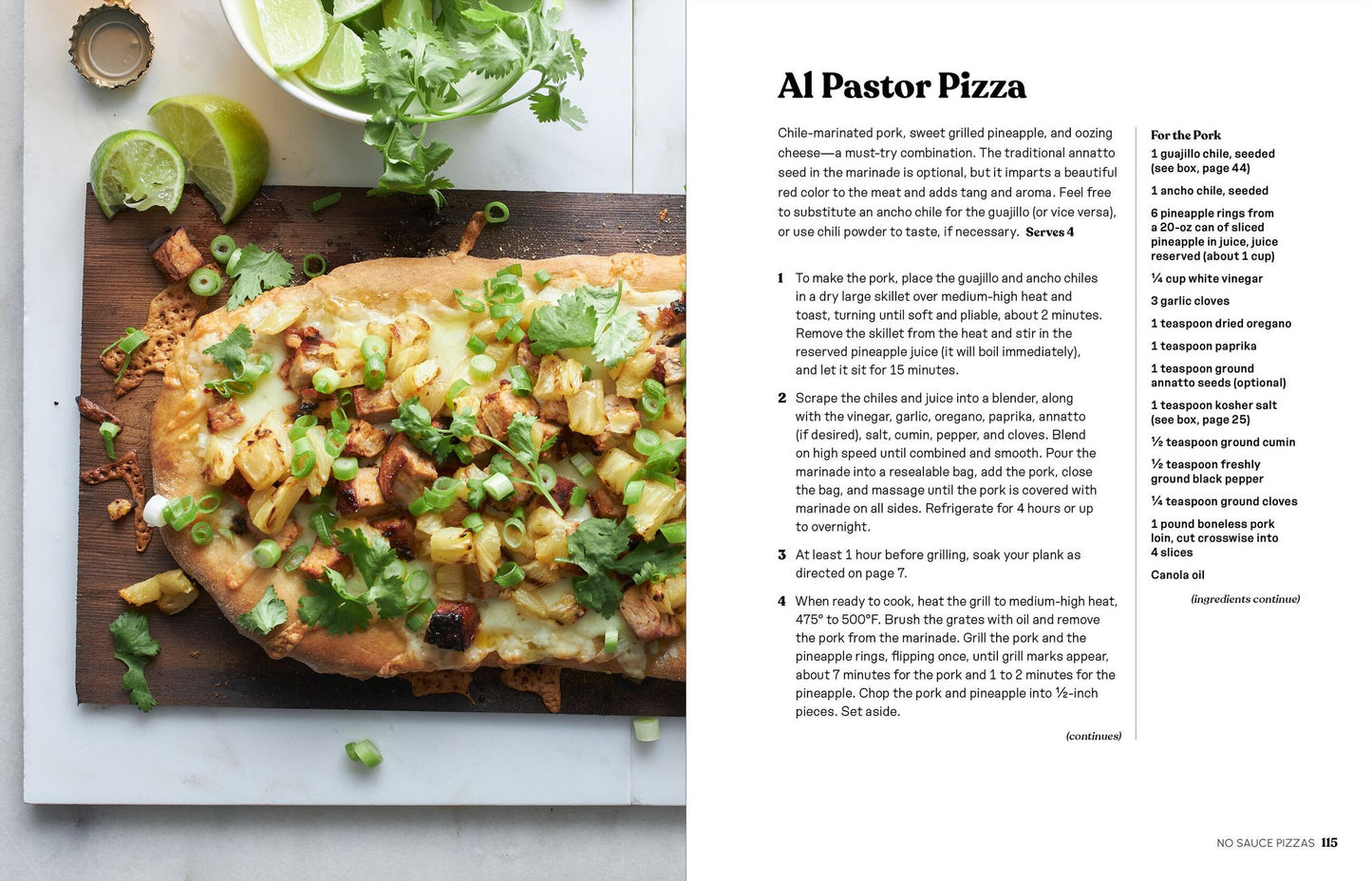 Pizza on a Plank: Make Wood-Fired Pizza on Your Grill!