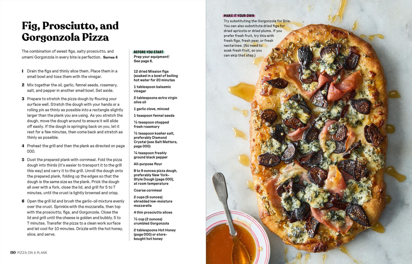 Pizza on a Plank: Make Wood-Fired Pizza on Your Grill!